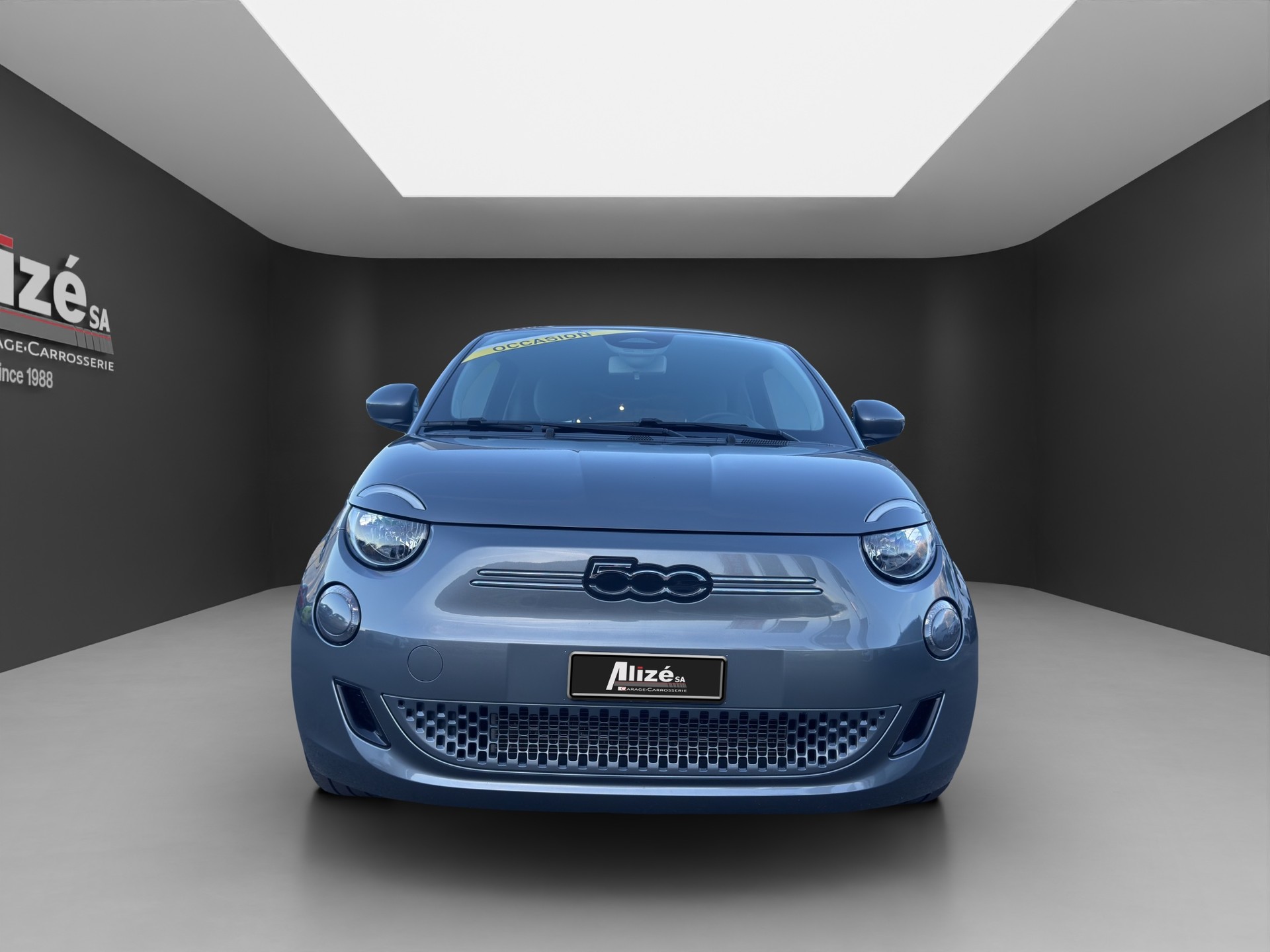 FIAT 500 electric 87 kW Icon-image-1