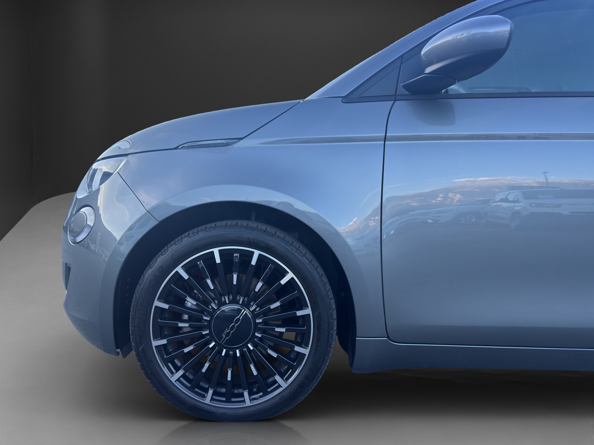 FIAT 500 electric 87 kW Icon-image-19