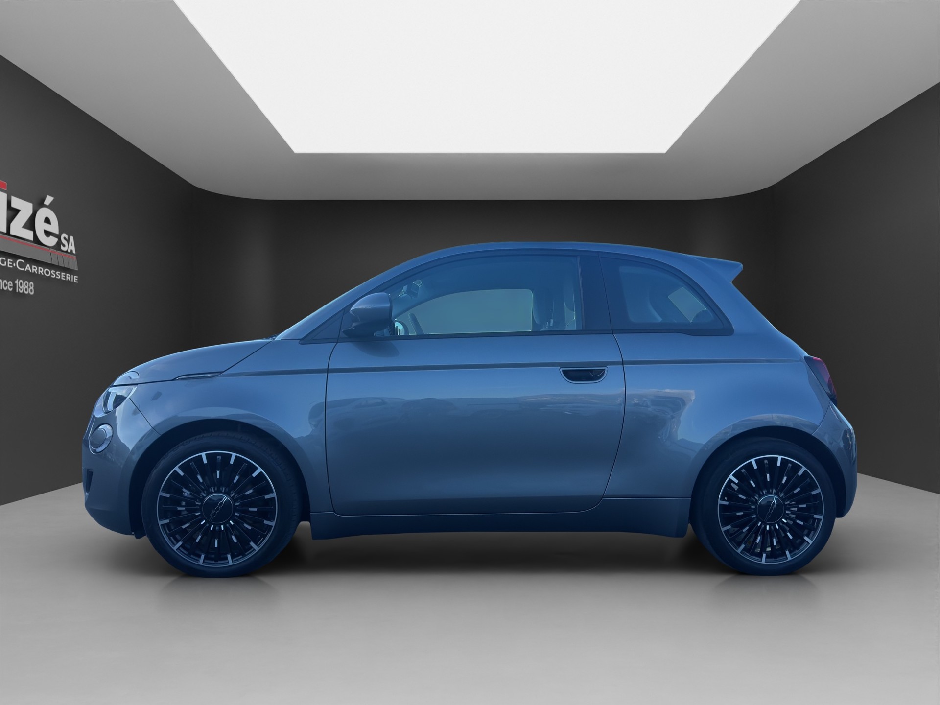 FIAT 500 electric 87 kW Icon-image-3