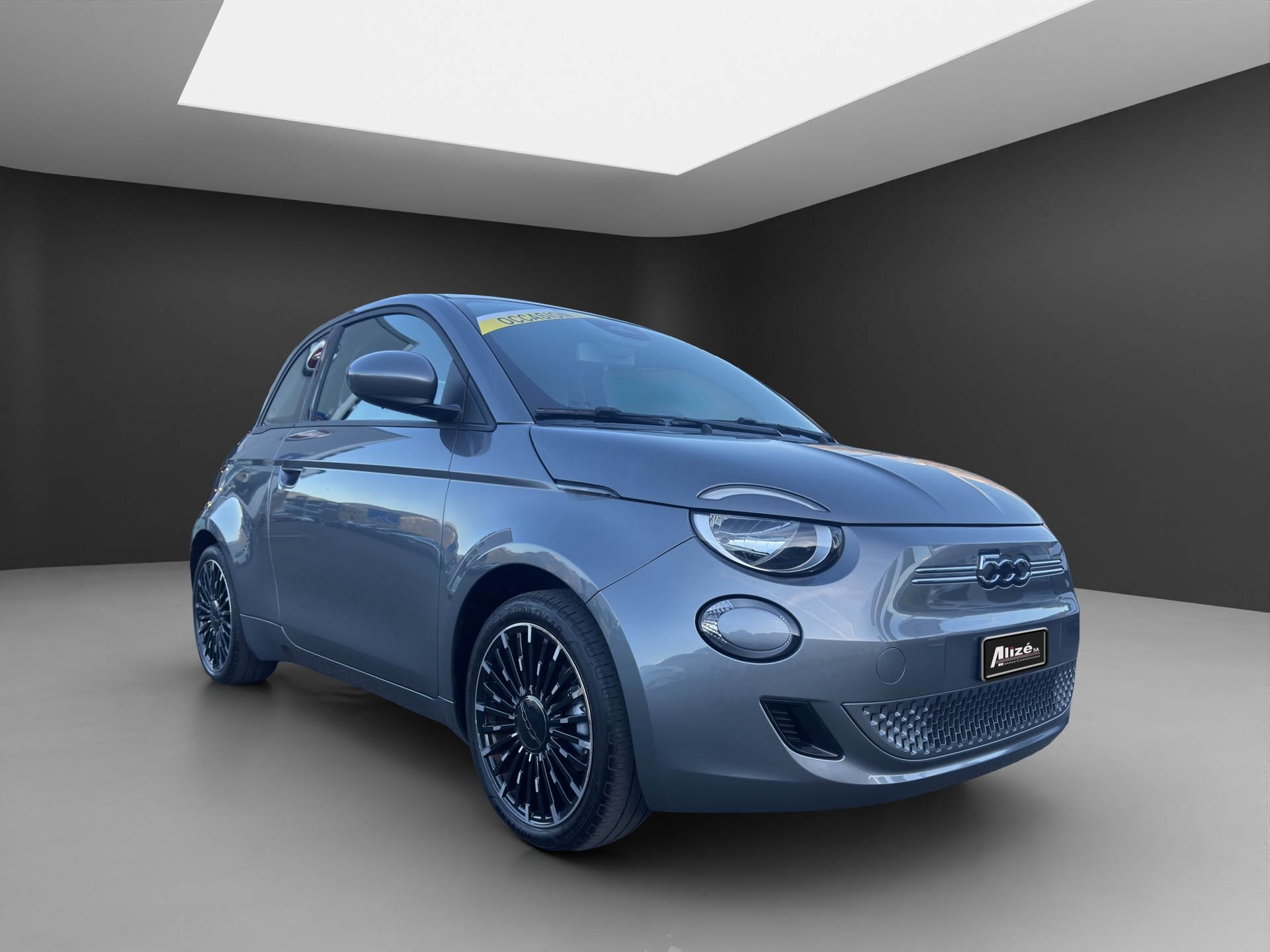 FIAT 500 electric 87 kW Icon-image-8