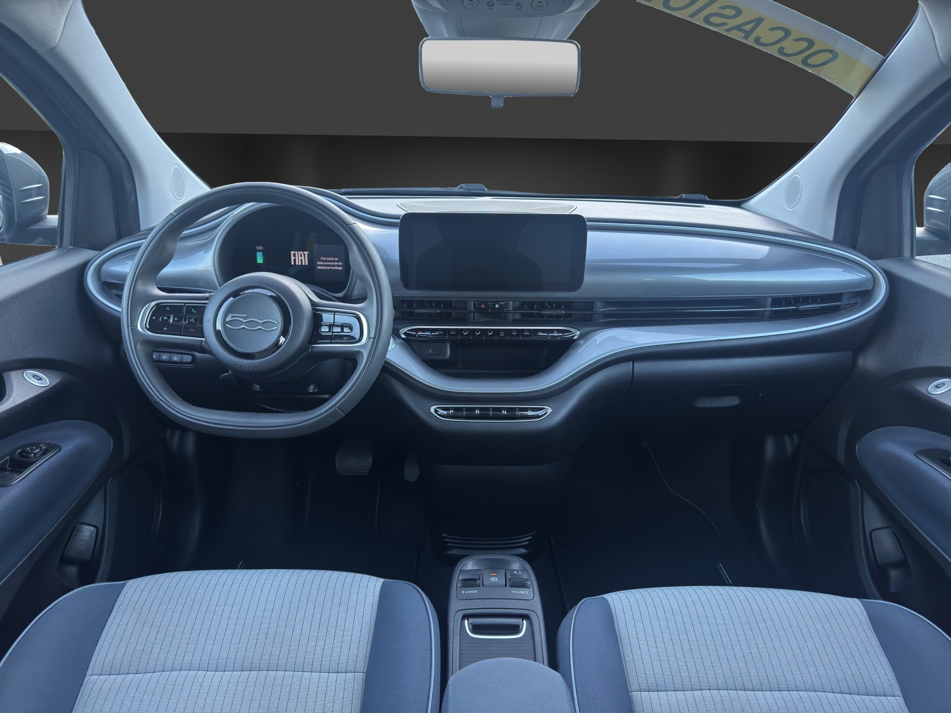 FIAT 500 electric 87 kW Icon-image-9