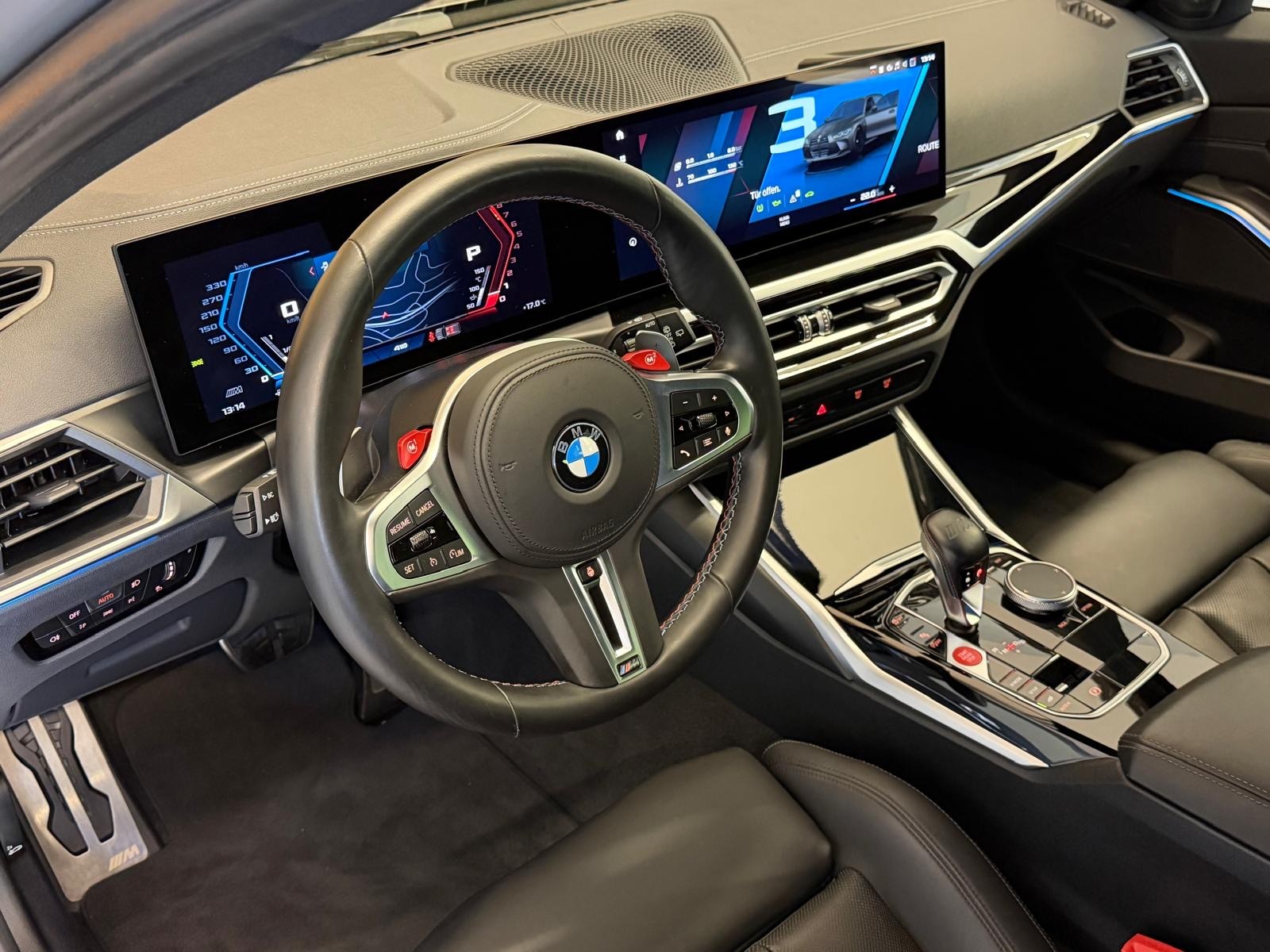 BMW M3 Touring Competition M xDrive INDIVIDUAL FROZEN PURE GREY-image-11