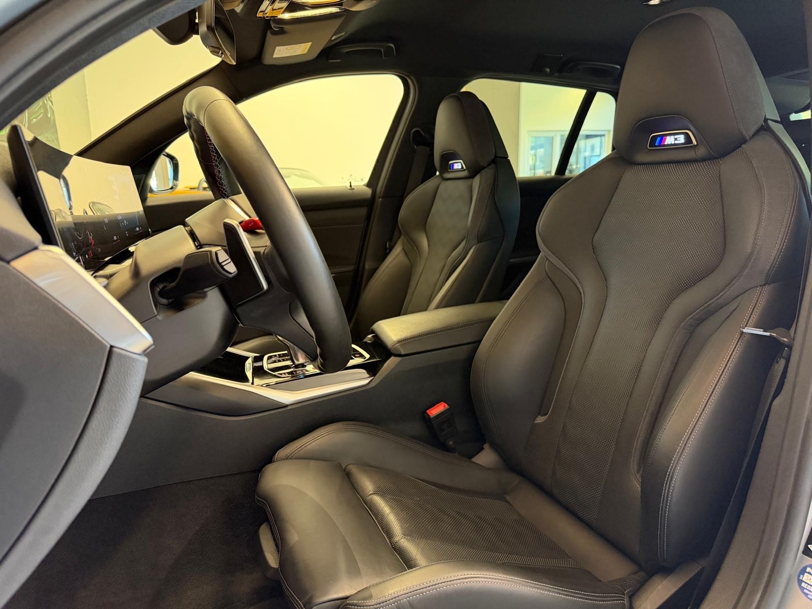 BMW M3 Touring Competition M xDrive INDIVIDUAL FROZEN PURE GREY-image-28