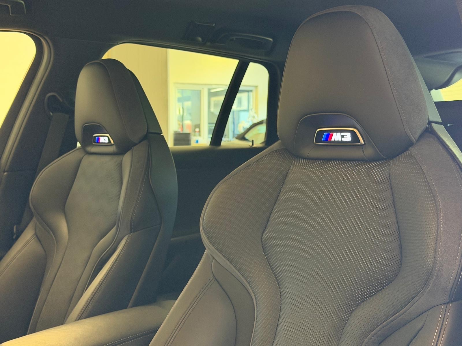 BMW M3 Touring Competition M xDrive INDIVIDUAL FROZEN PURE GREY-image-29