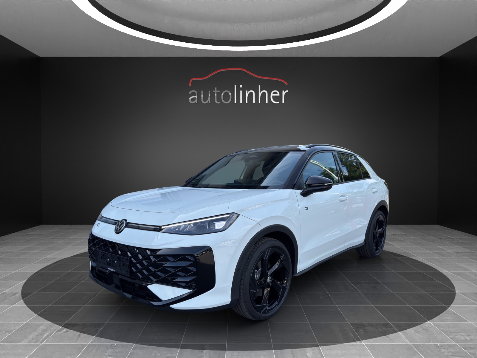 VW T-Roc 1.5 eTSI mHEV R-Line DSG-image-0