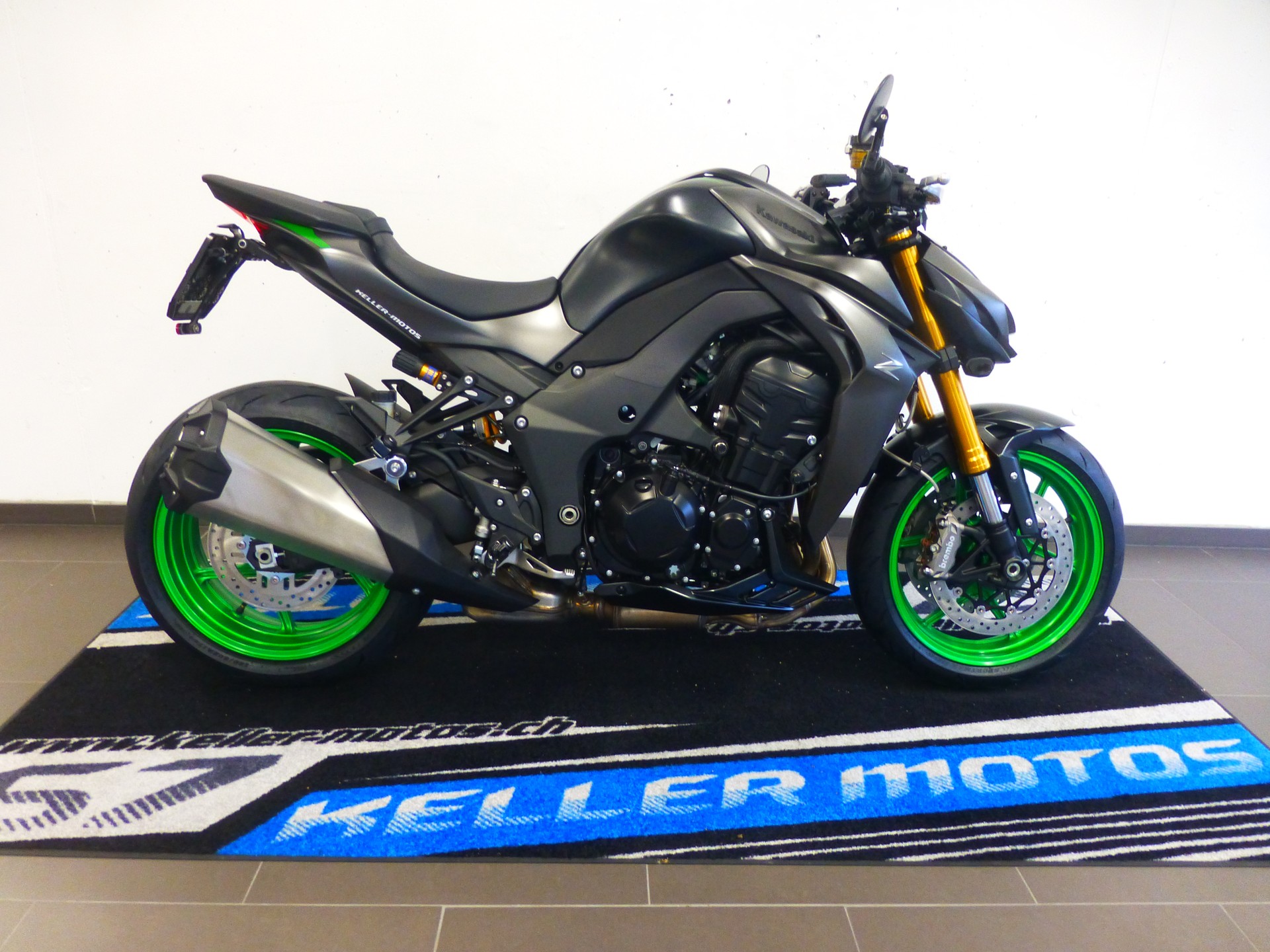 KAWASAKI Z 1100 SE