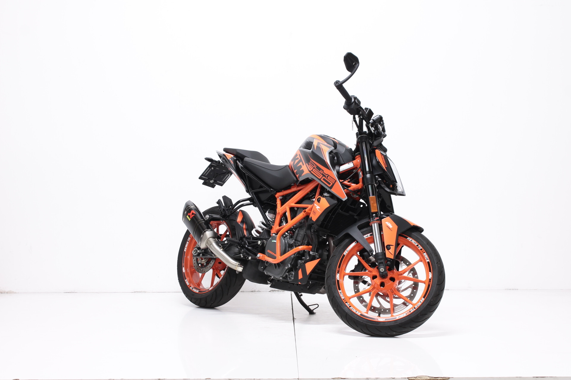KTM 390 Duke