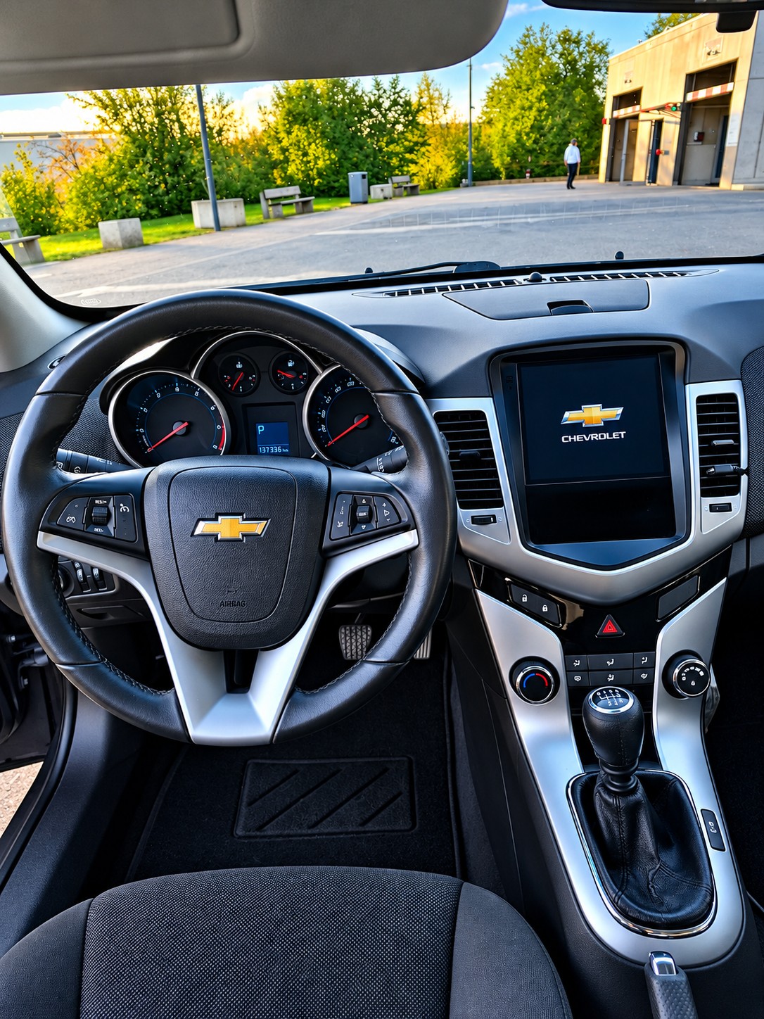 CHEVROLET 1.6 LS-image-4