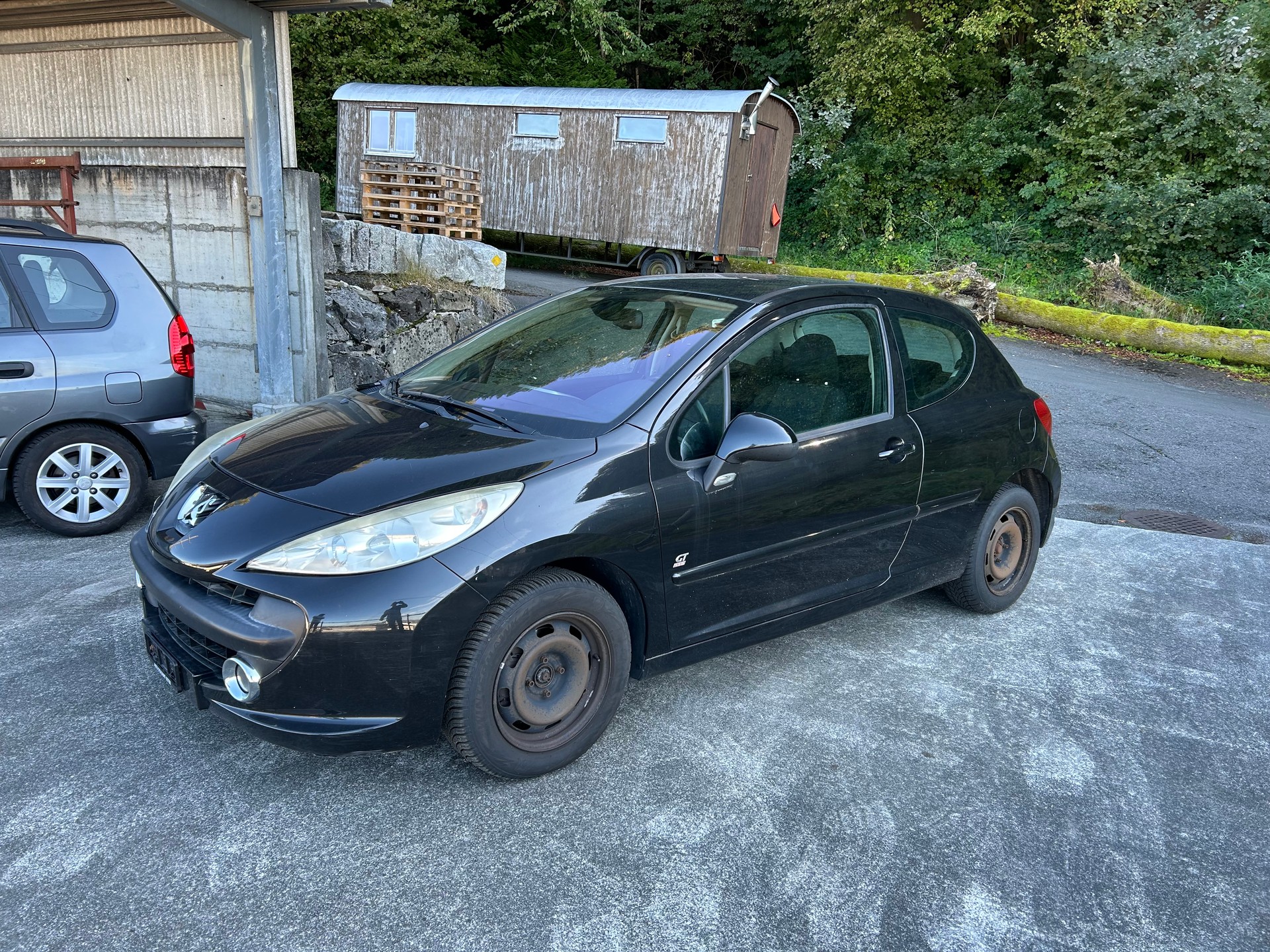 PEUGEOT 207 1.6 16V Turbo GT 150-image-2