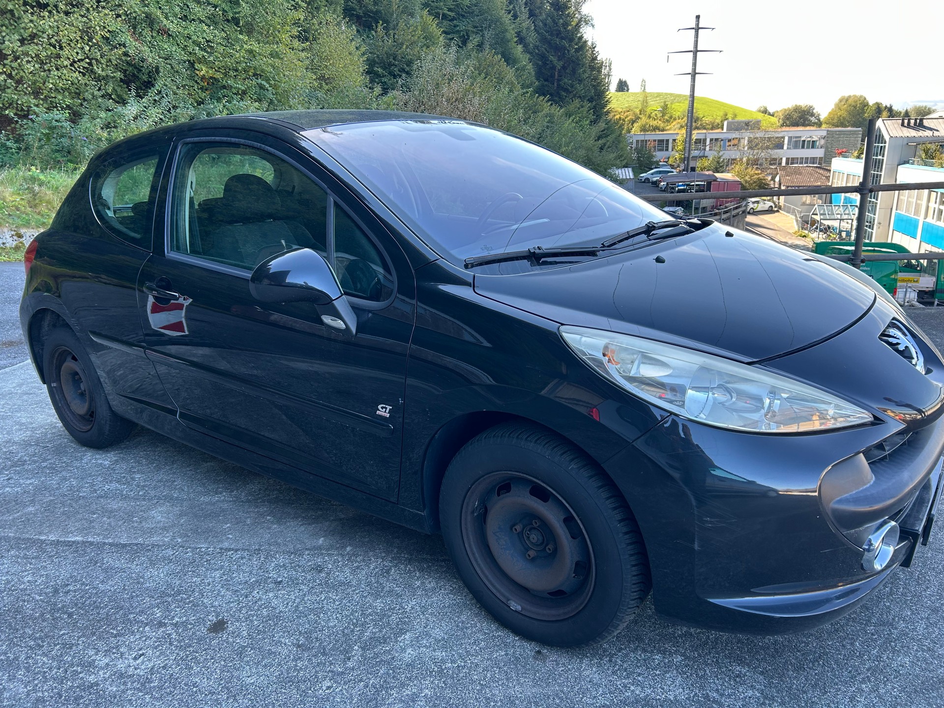 PEUGEOT 207 1.6 16V Turbo GT 150-image-1
