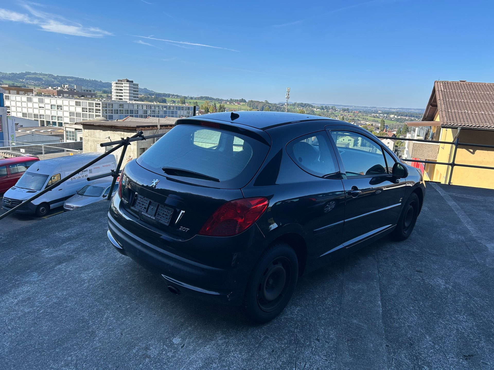 PEUGEOT 207 1.6 16V Turbo GT 150-image-4