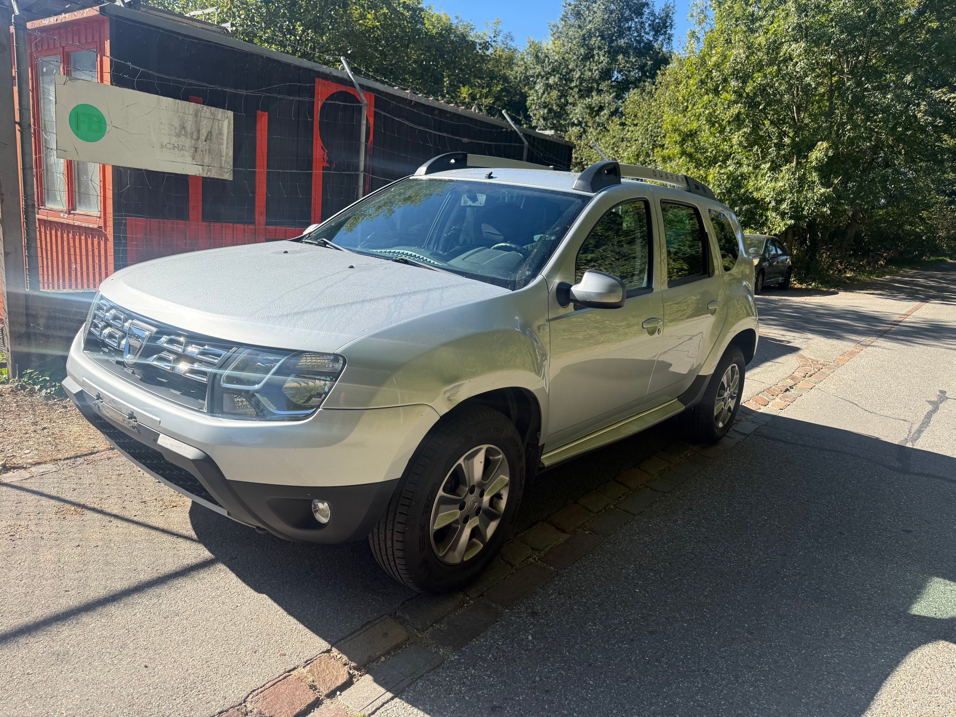 DACIA Duster 1.2 T Ambiance 4x4-image-1