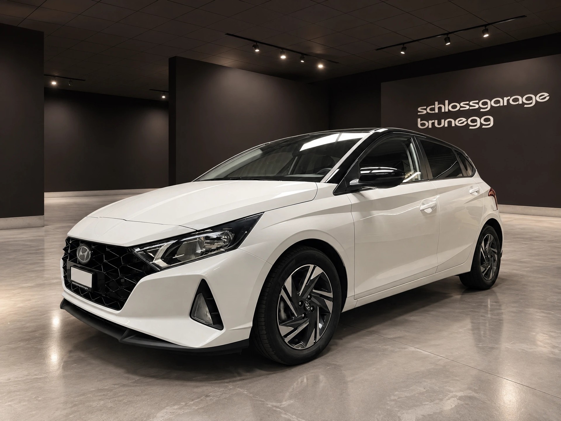 HYUNDAI i20 1.0 T-GDi Amplia DCT-image-0