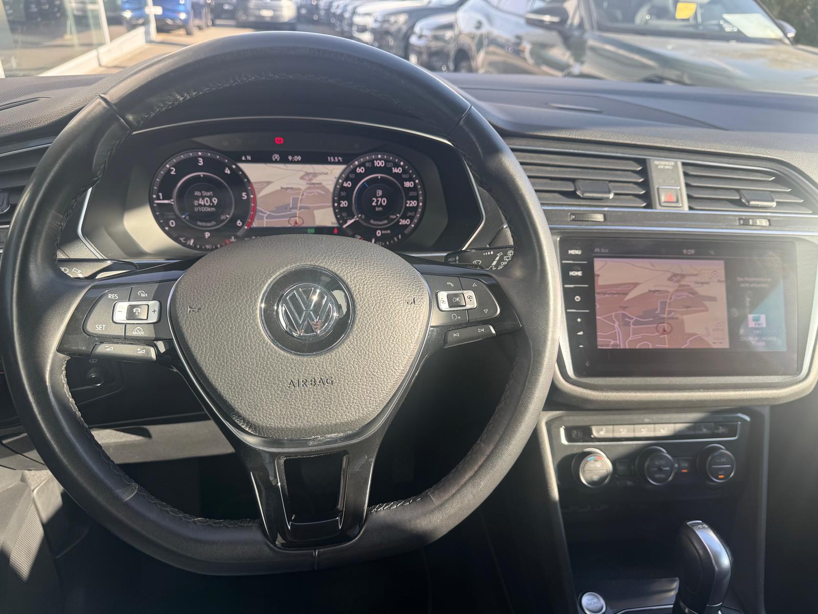 VW Tiguan Allspace 2.0 TDI SCR Highline 4Motion DSG-image-11