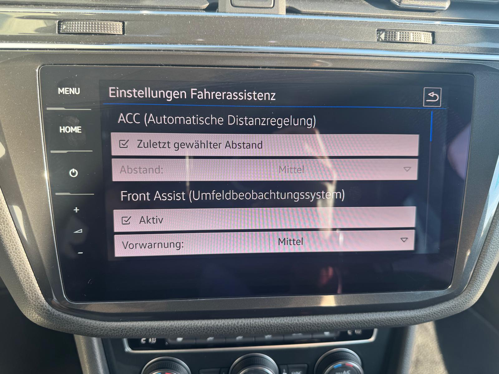 VW Tiguan Allspace 2.0 TDI SCR Highline 4Motion DSG-image-13