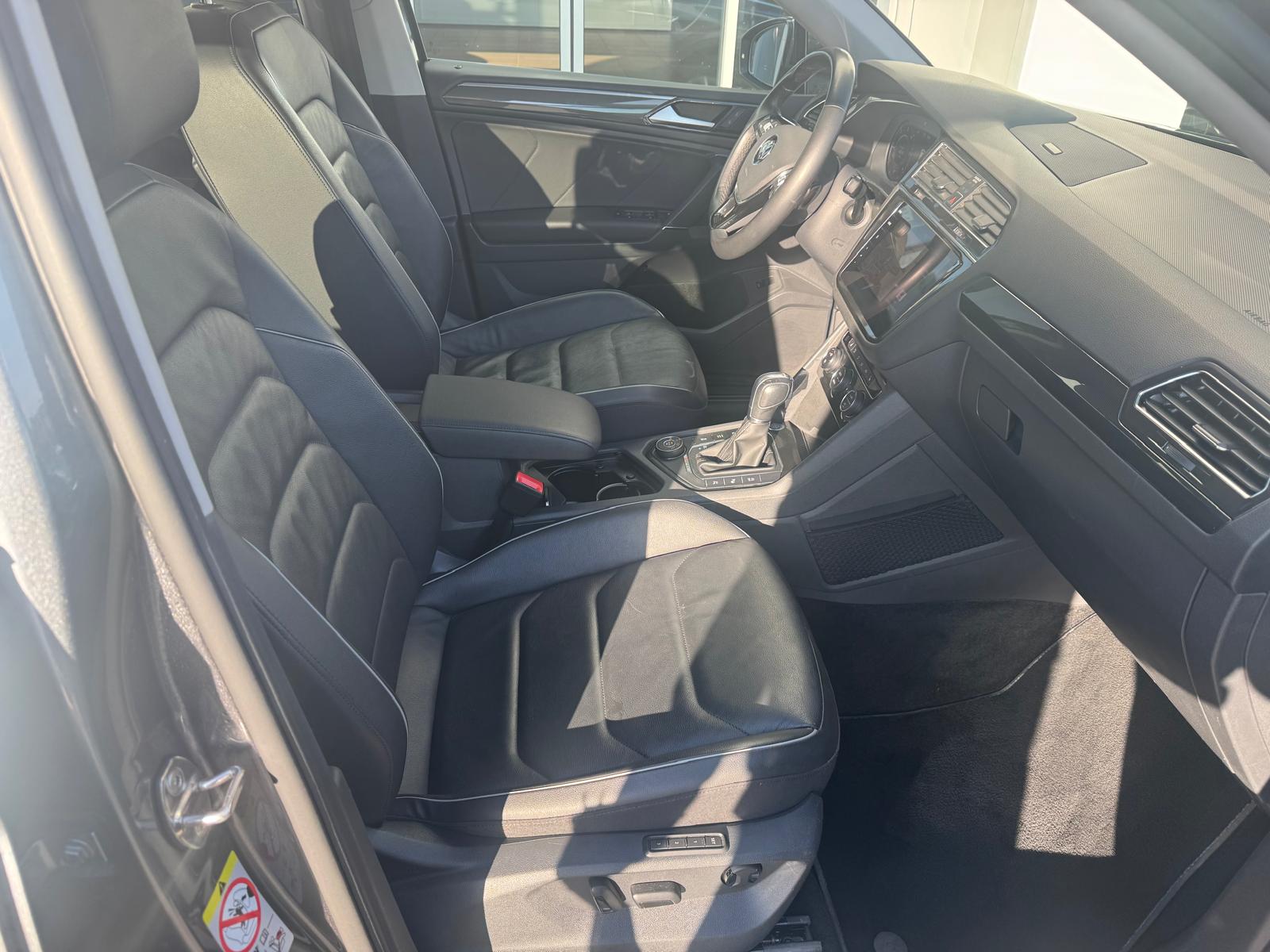 VW Tiguan Allspace 2.0 TDI SCR Highline 4Motion DSG-image-2