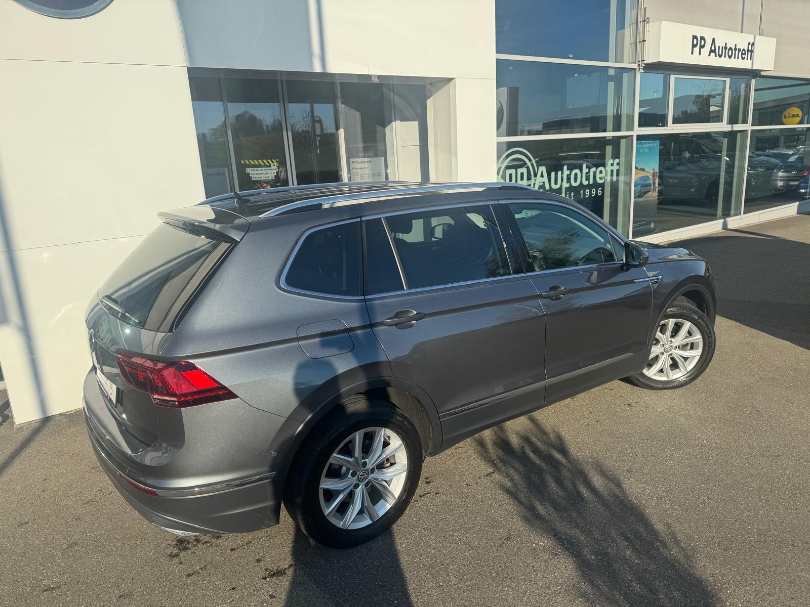 VW Tiguan Allspace 2.0 TDI SCR Highline 4Motion DSG-image-4