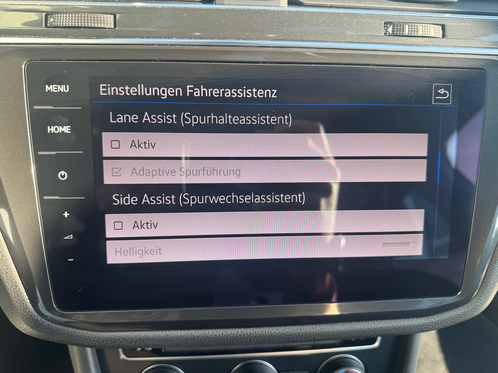 VW Tiguan Allspace 2.0 TDI SCR Highline 4Motion DSG-image-14