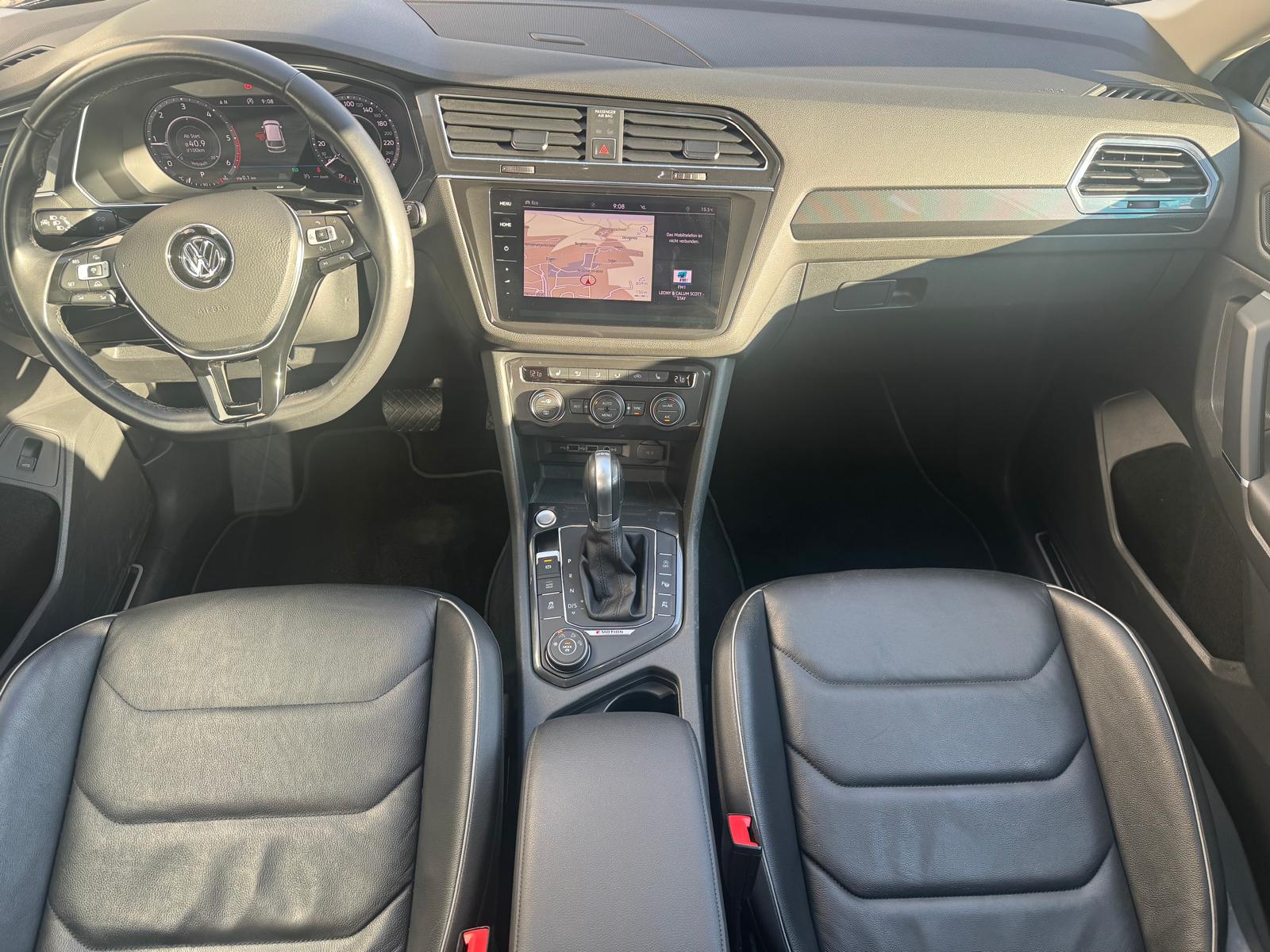 VW Tiguan Allspace 2.0 TDI SCR Highline 4Motion DSG-image-8