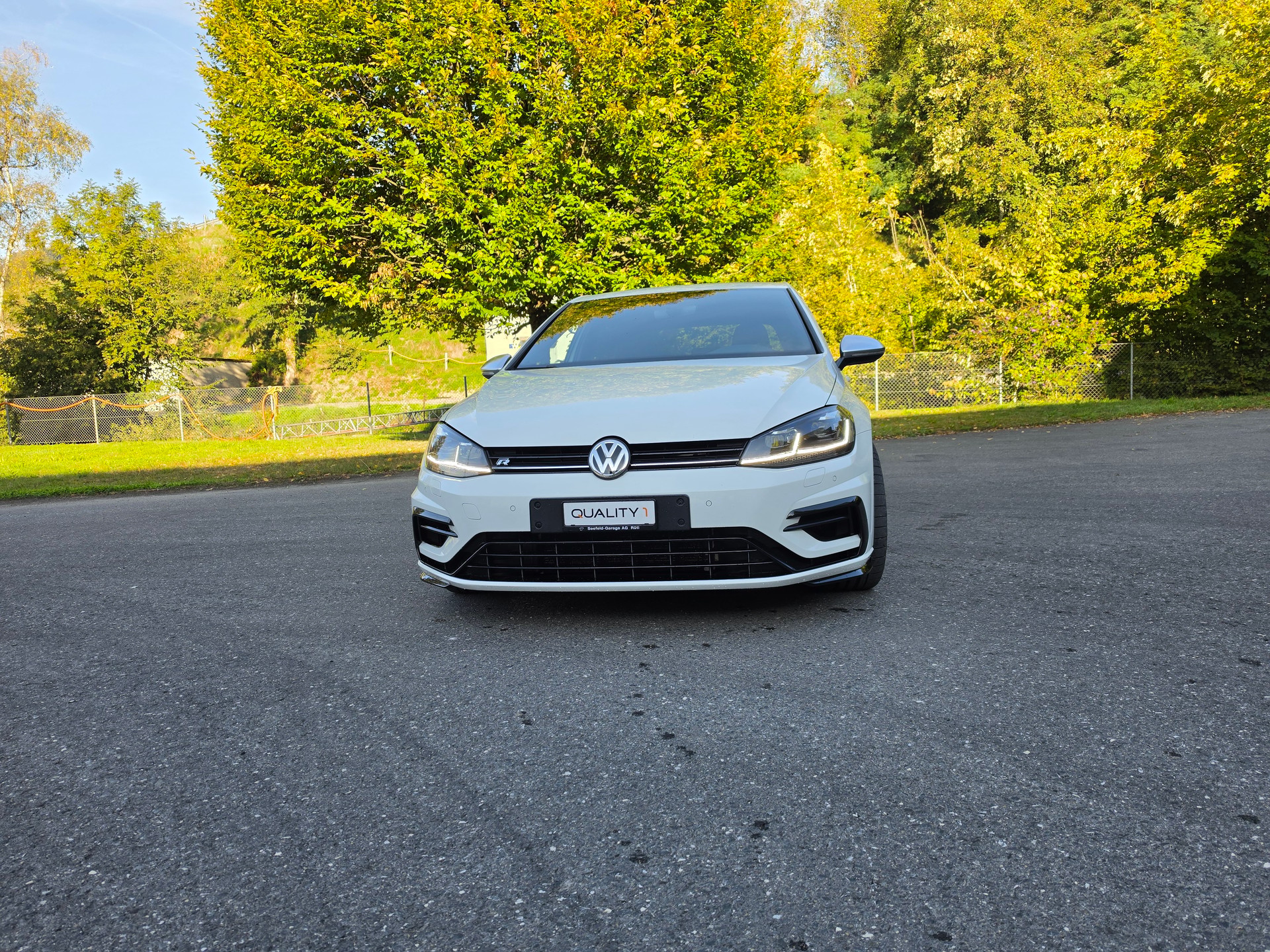 VW Golf 2.0 TSI R 4Motion DSG-image-2