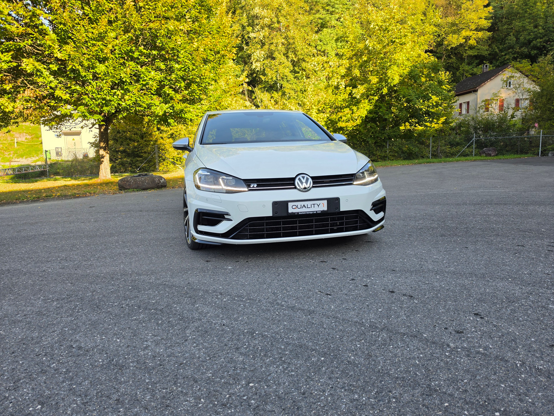 VW Golf 2.0 TSI R 4Motion DSG-image-1