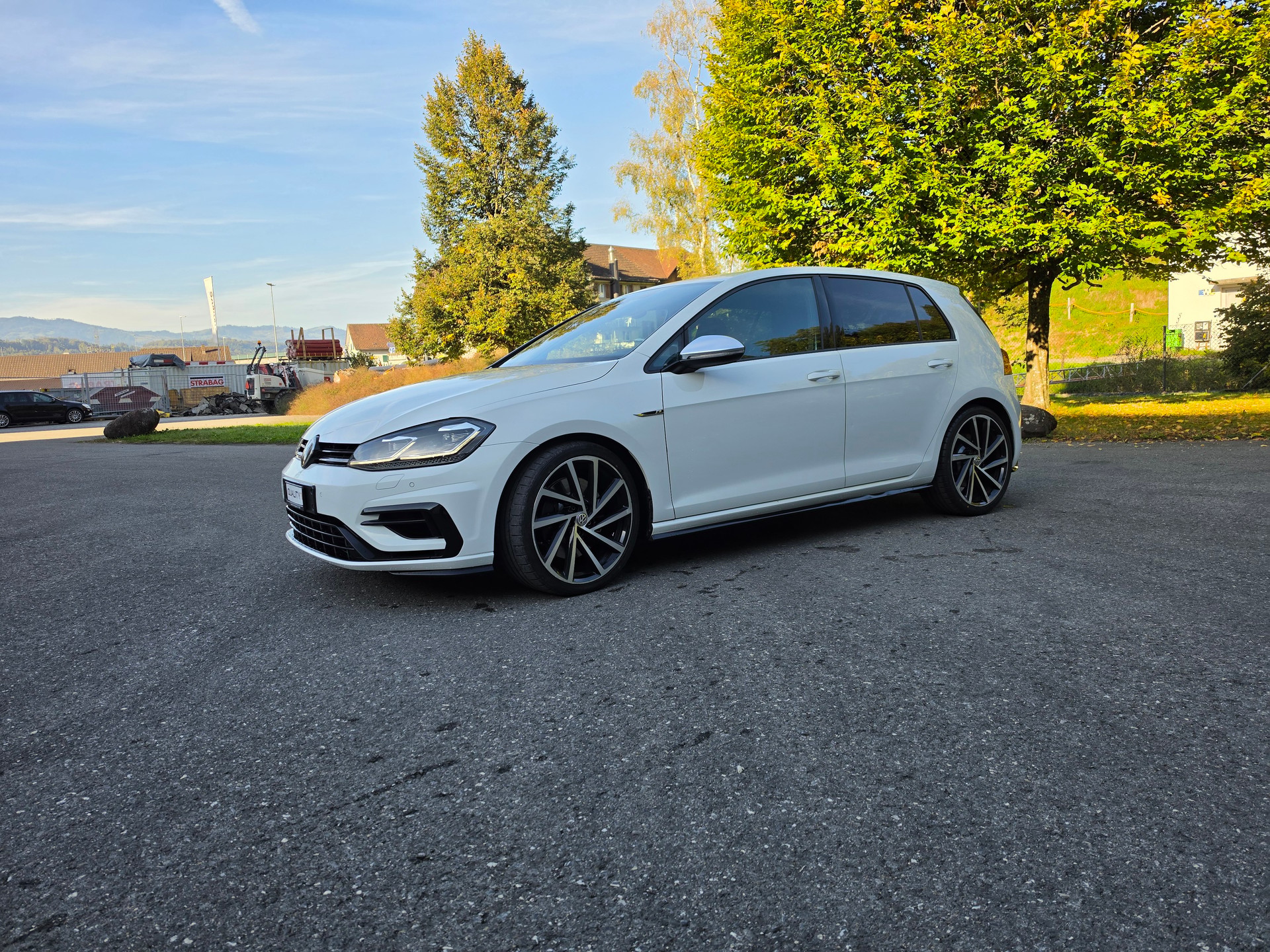 VW Golf 2.0 TSI R 4Motion DSG-image-7