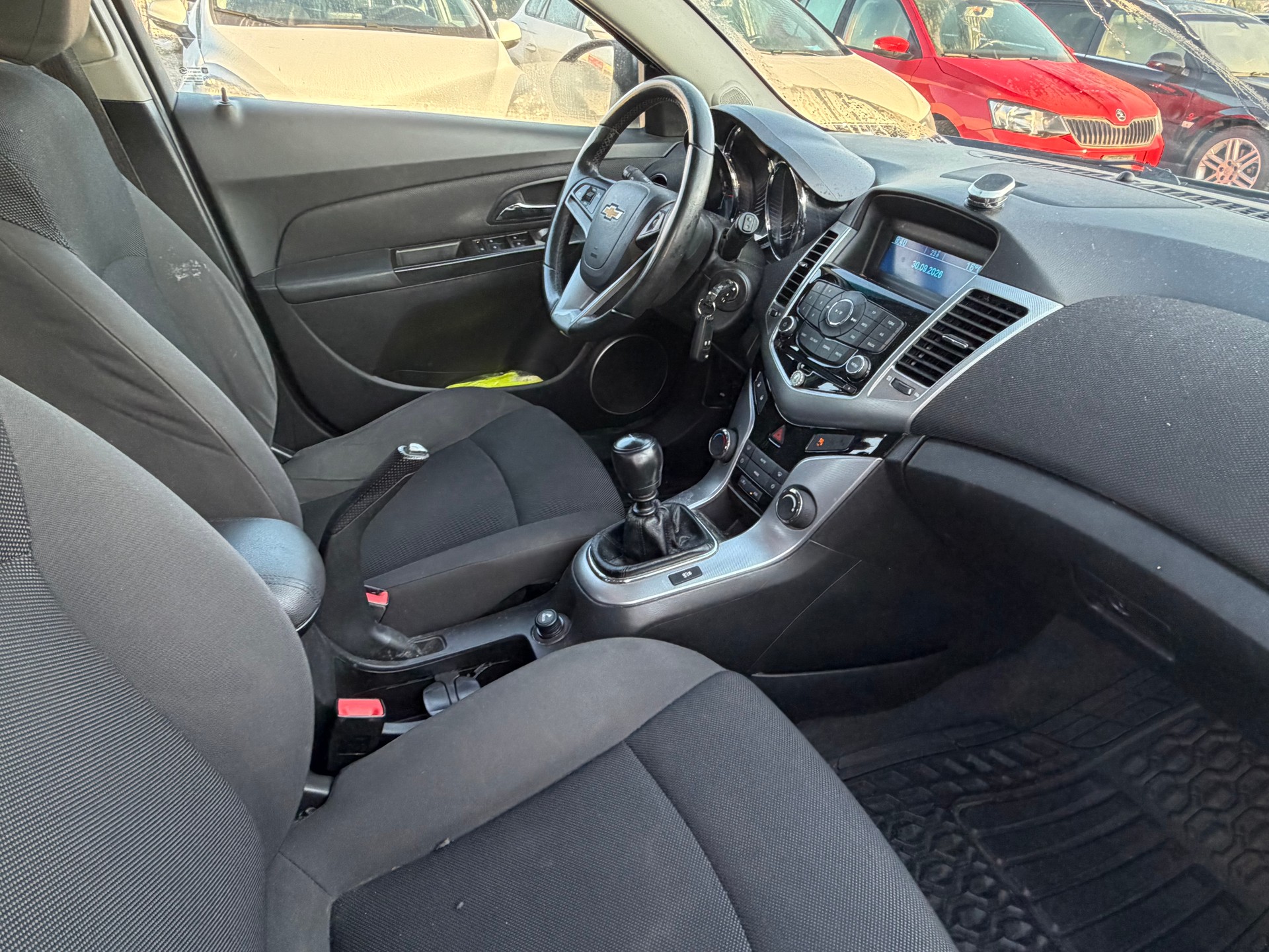 CHEVROLET Cruze 1.8 LTZ-image-7