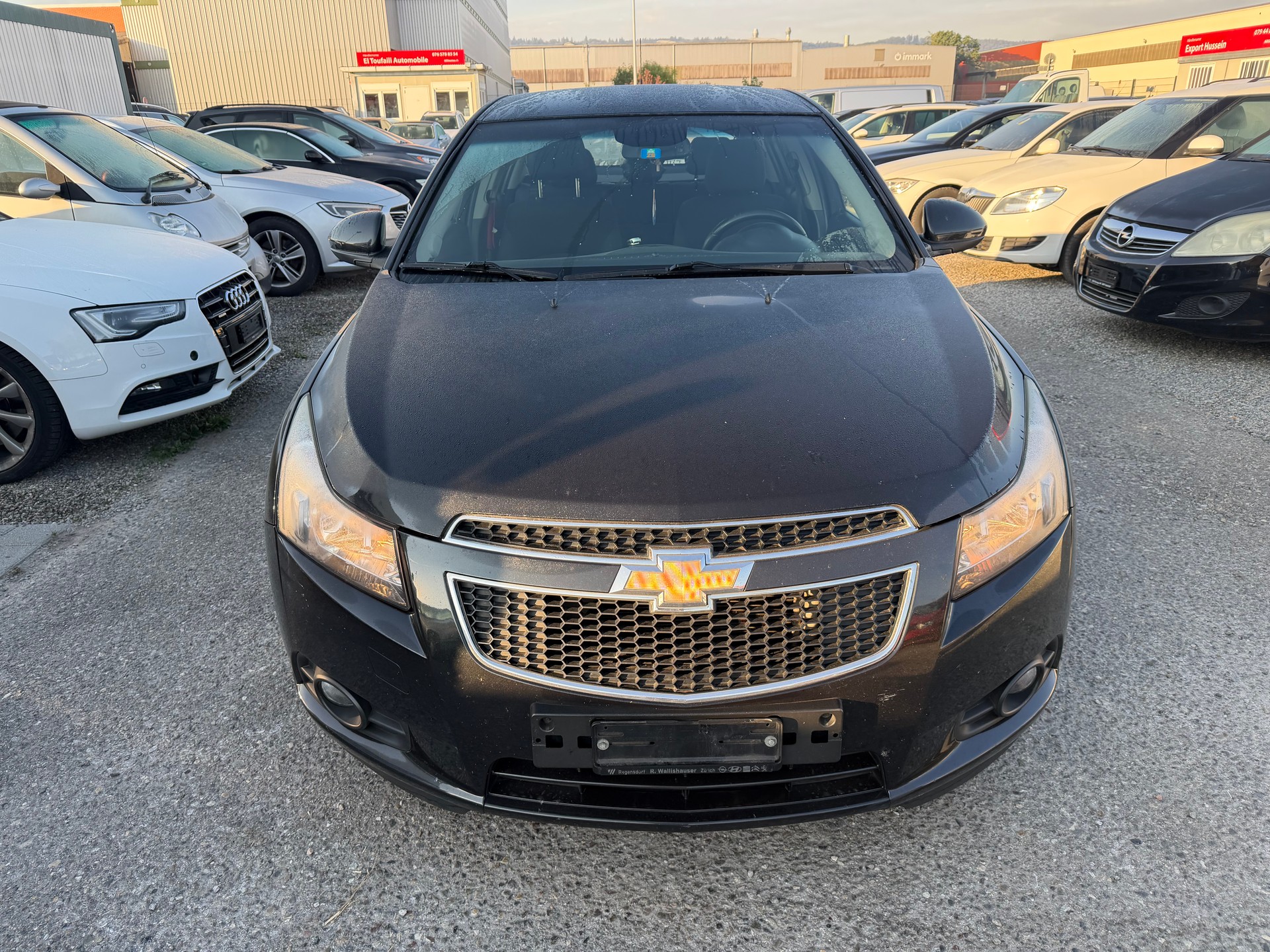CHEVROLET Cruze 1.8 LTZ-image-1