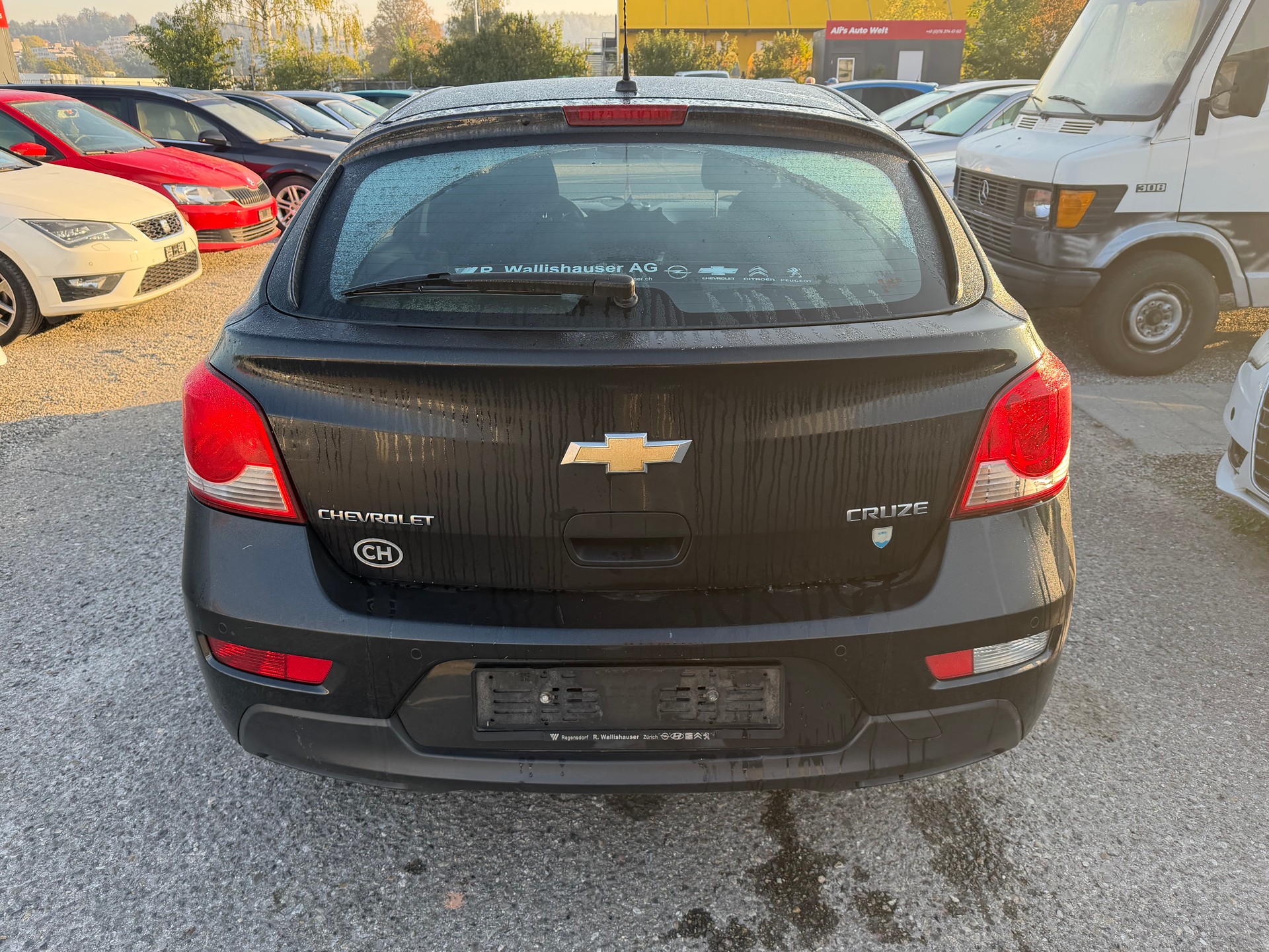 CHEVROLET Cruze 1.8 LTZ-image-4