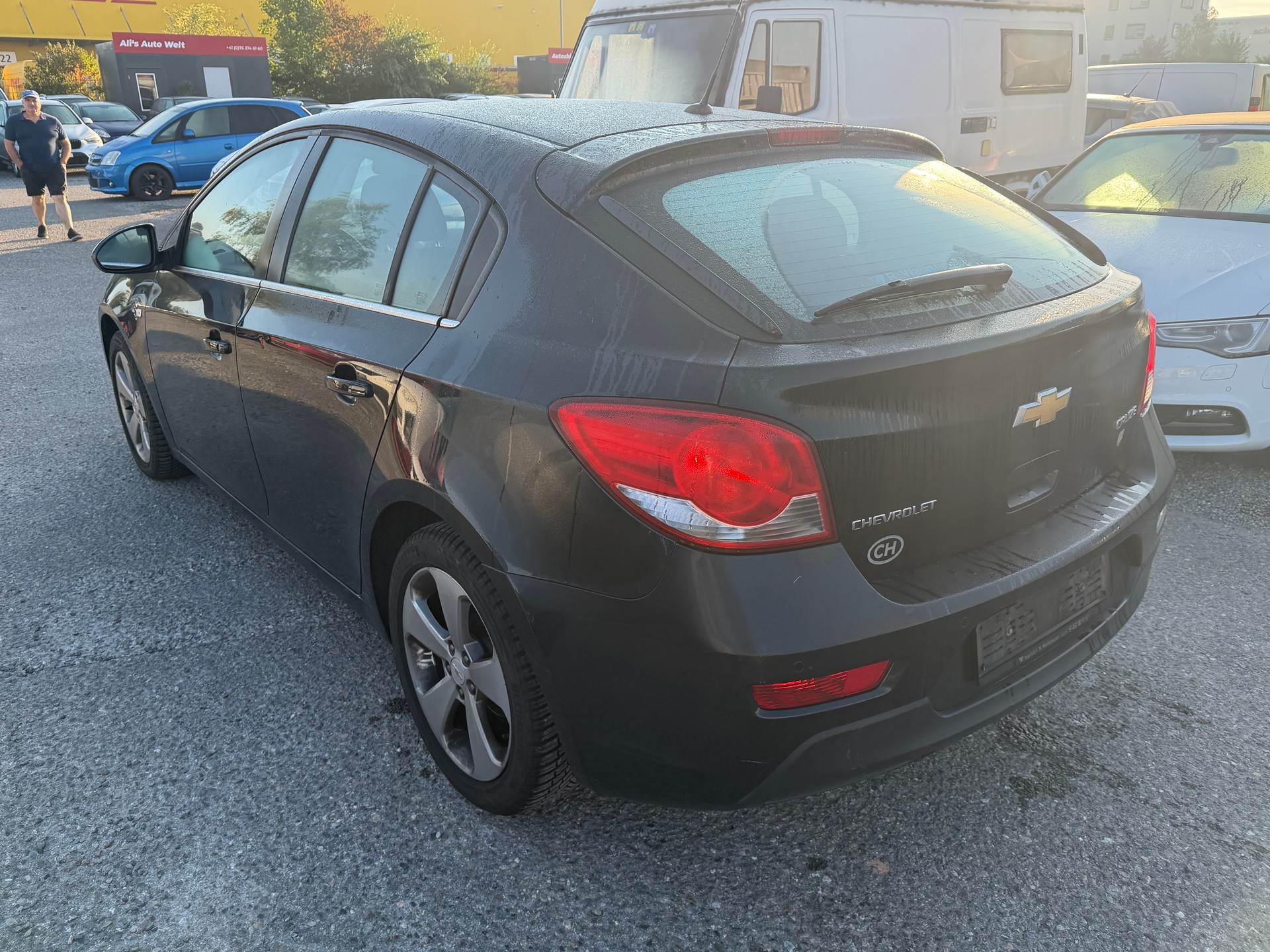 CHEVROLET Cruze 1.8 LTZ-image-5