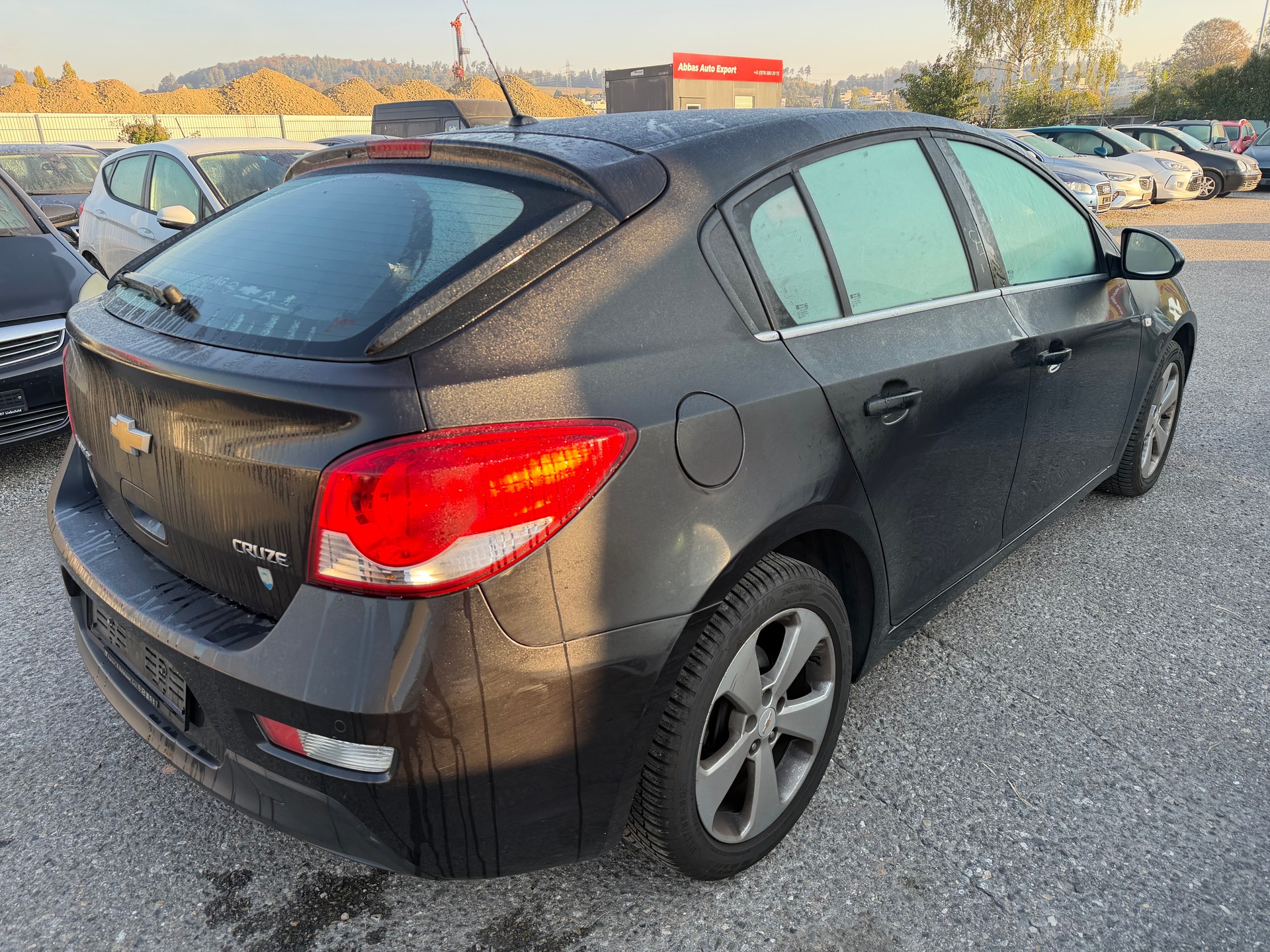 CHEVROLET Cruze 1.8 LTZ-image-3