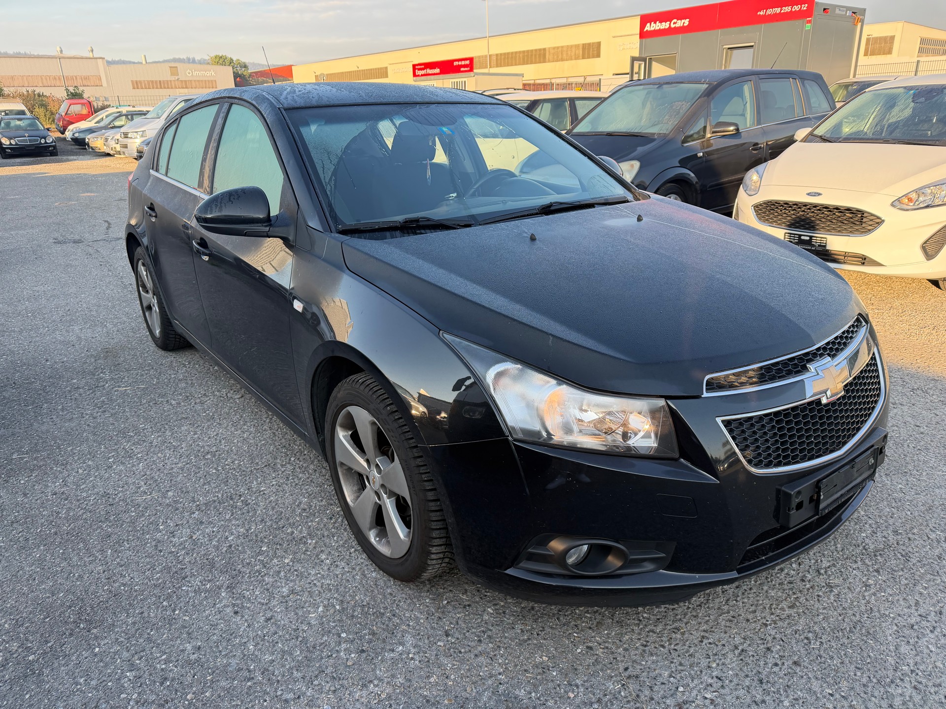 CHEVROLET Cruze 1.8 LTZ-image-2