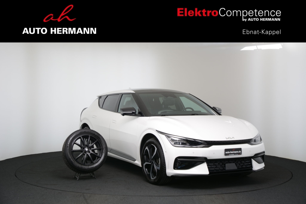 KIA EV6 77.4 kWh GT-Line 4x4-image-0