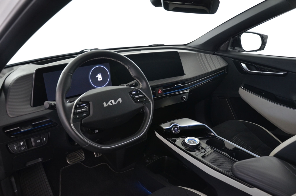 KIA EV6 77.4 kWh GT-Line 4x4-image-10