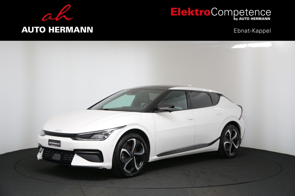 KIA EV6 77.4 kWh GT-Line 4x4-image-2