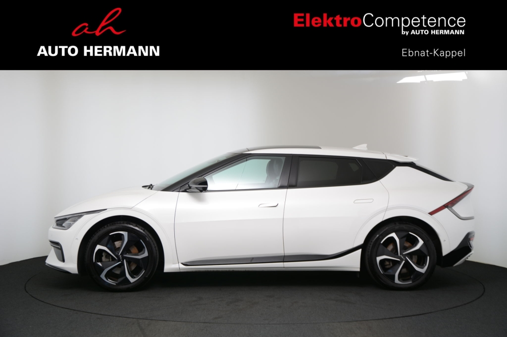 KIA EV6 77.4 kWh GT-Line 4x4-image-3