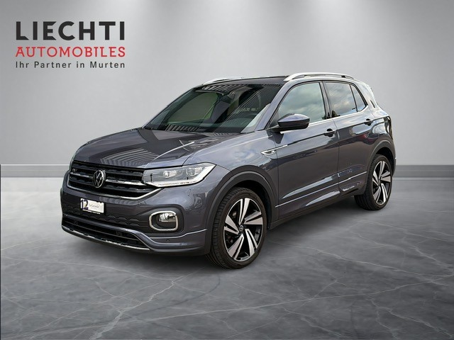 VW T-Cross 1.0 TSI Style DSG