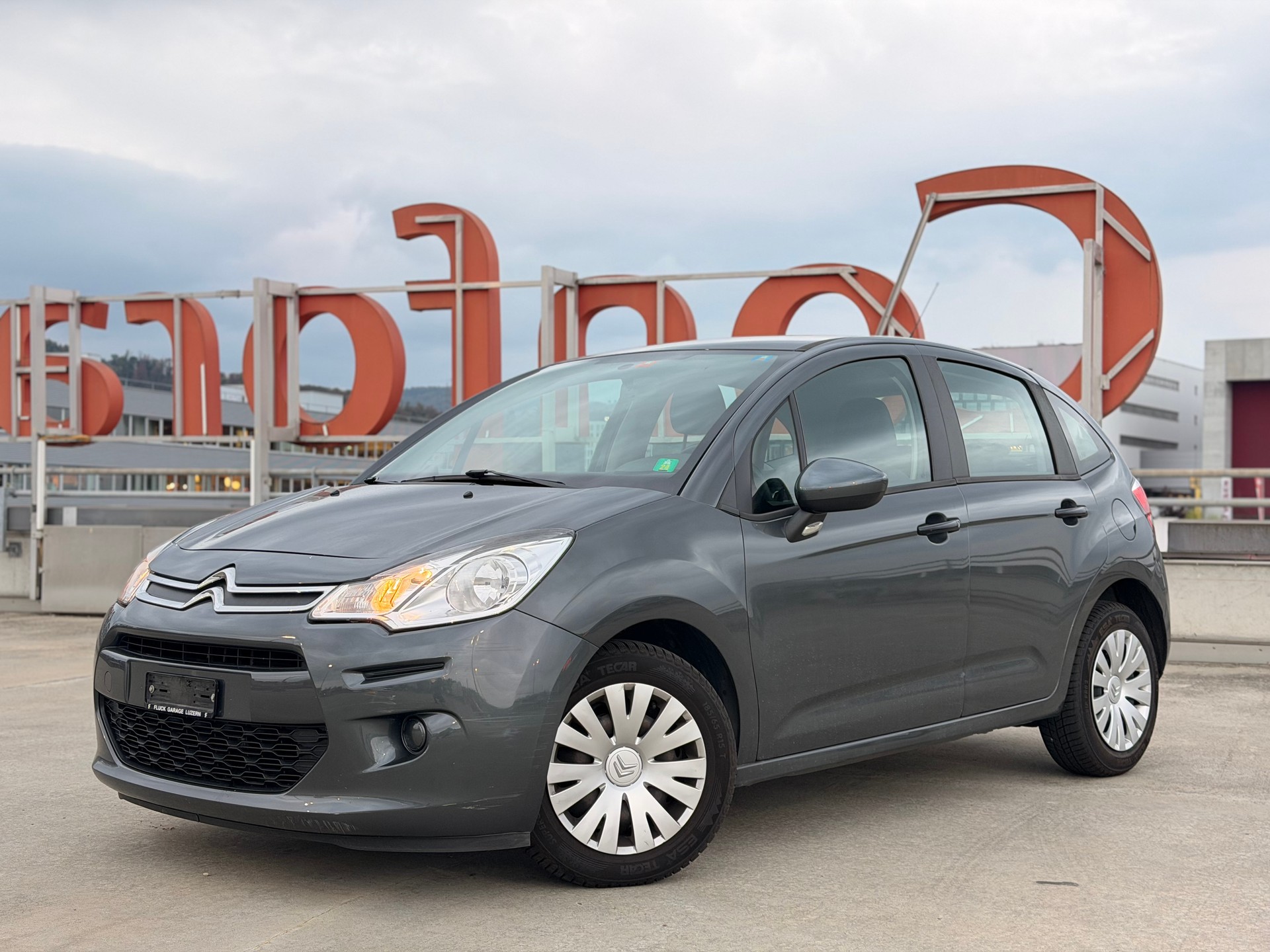 CITROEN C3 1.2i Attraction-image-0