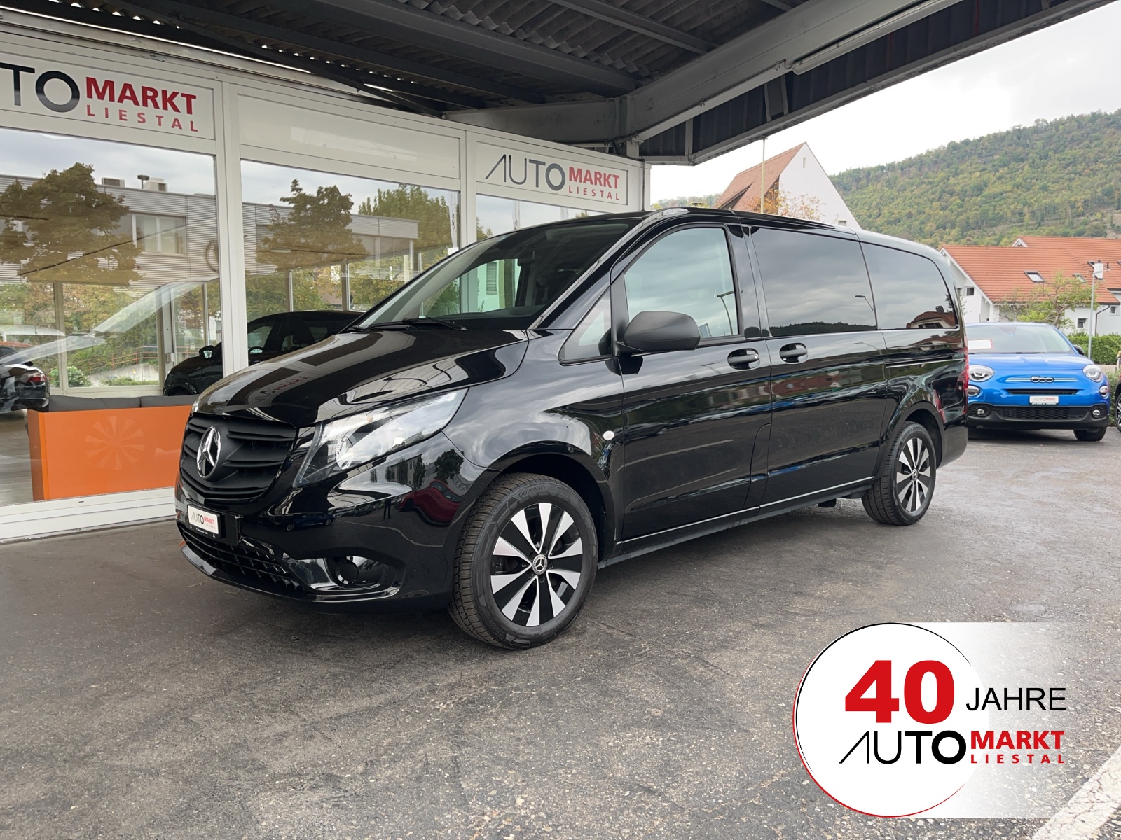 MERCEDES-BENZ Vito 116 CDI Lang Select Tourer 4Matic 9G-Tronic-image-0