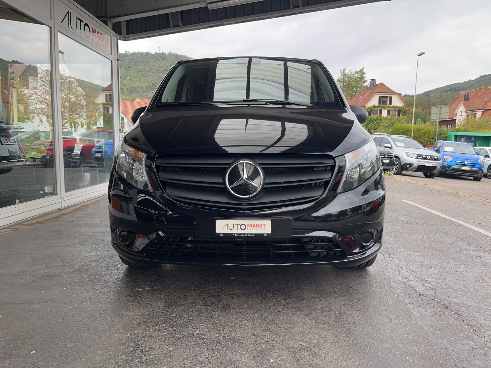 MERCEDES-BENZ Vito 116 CDI Lang Select Tourer 4Matic 9G-Tronic-image-3