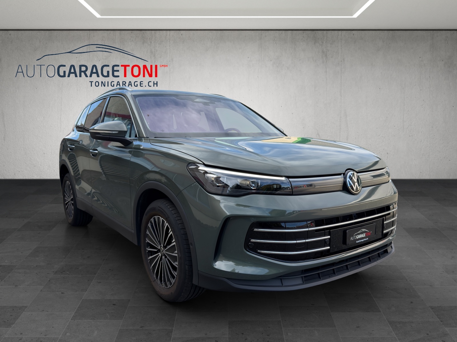 VW Tiguan 1.5 TSI evo2 eHybrid Elegance DSG-image-1