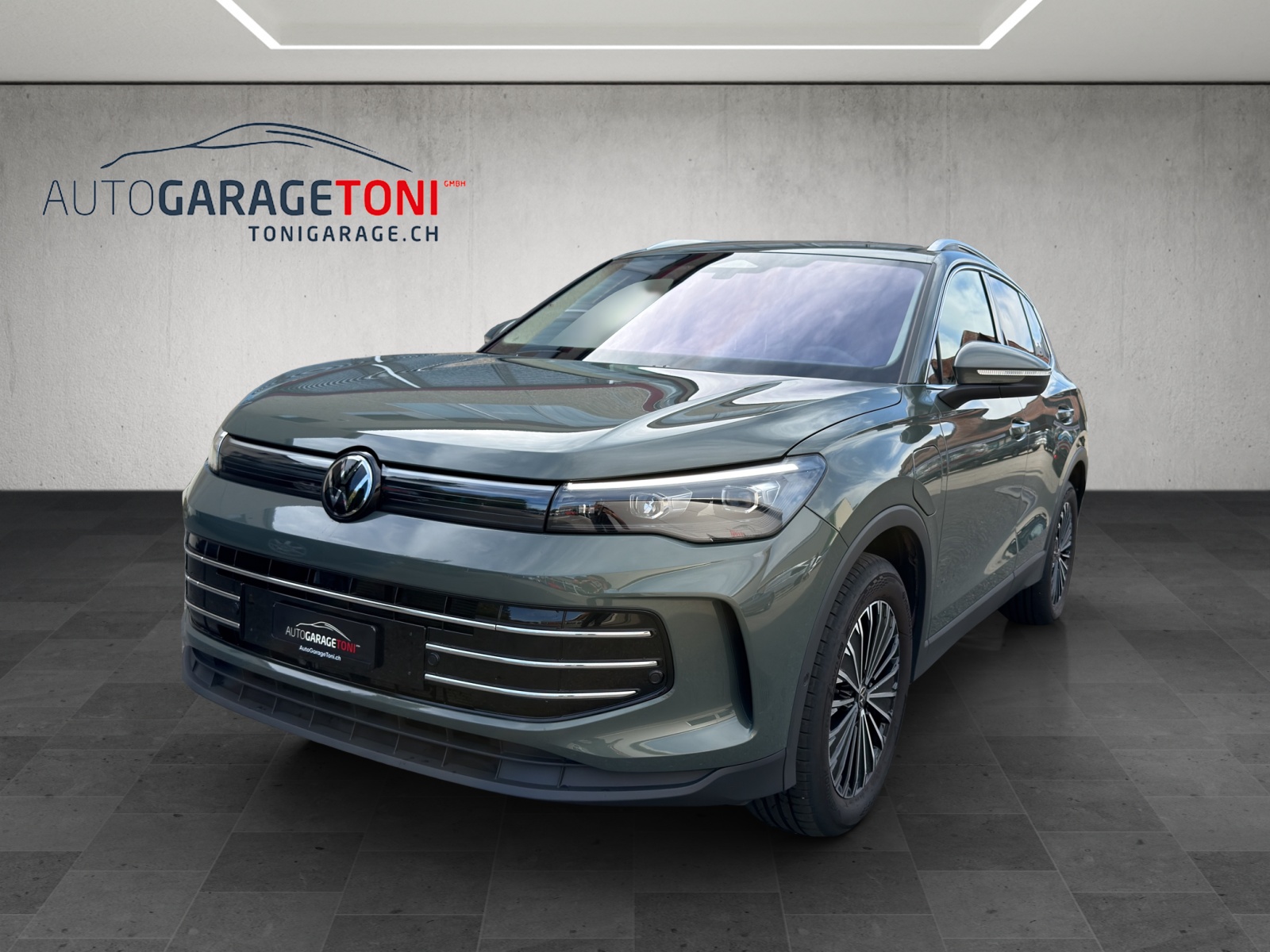 VW Tiguan 1.5 TSI evo2 eHybrid Elegance DSG-image-0