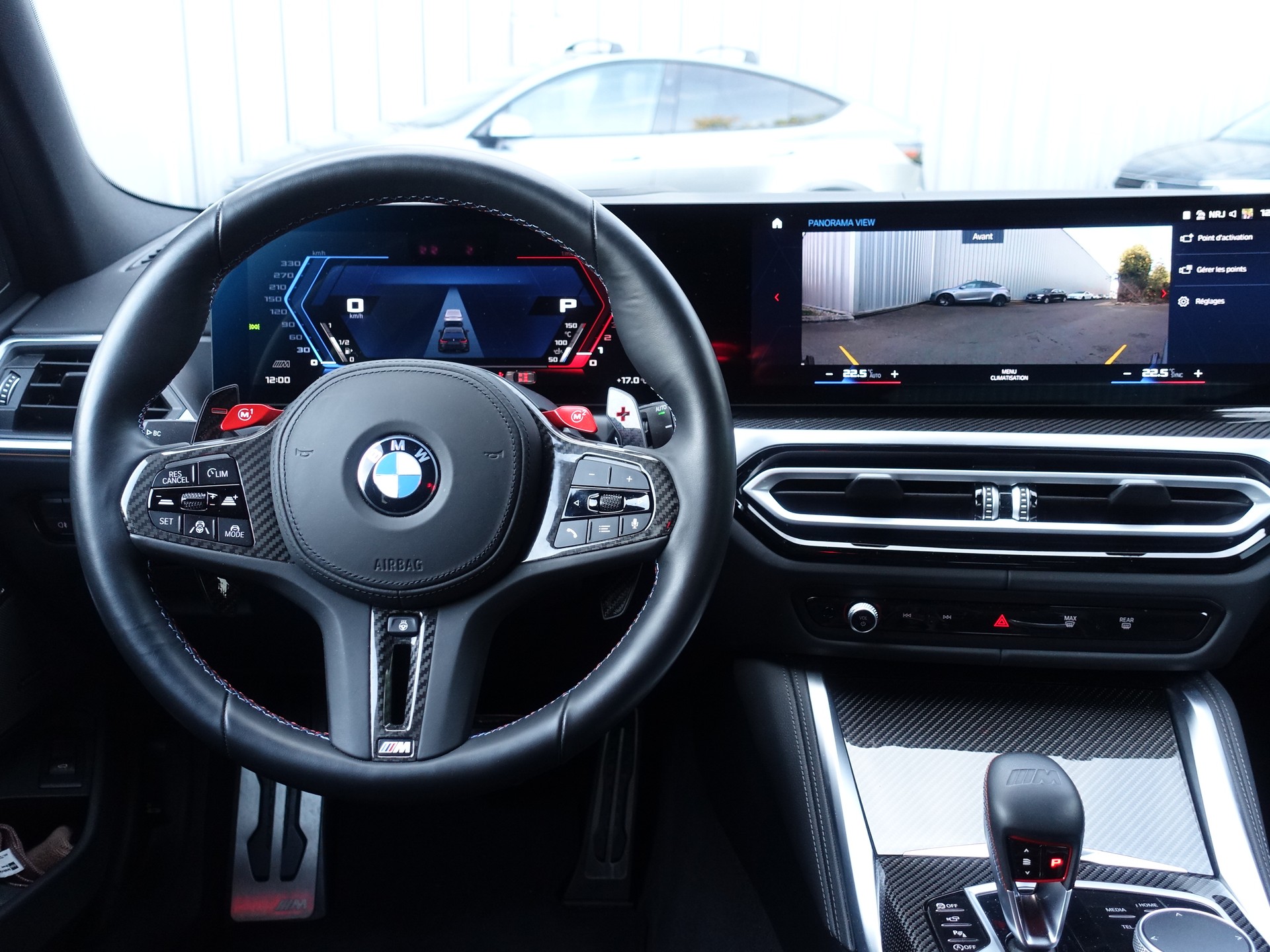 BMW M3 Touring xDrive Competition M-image-9