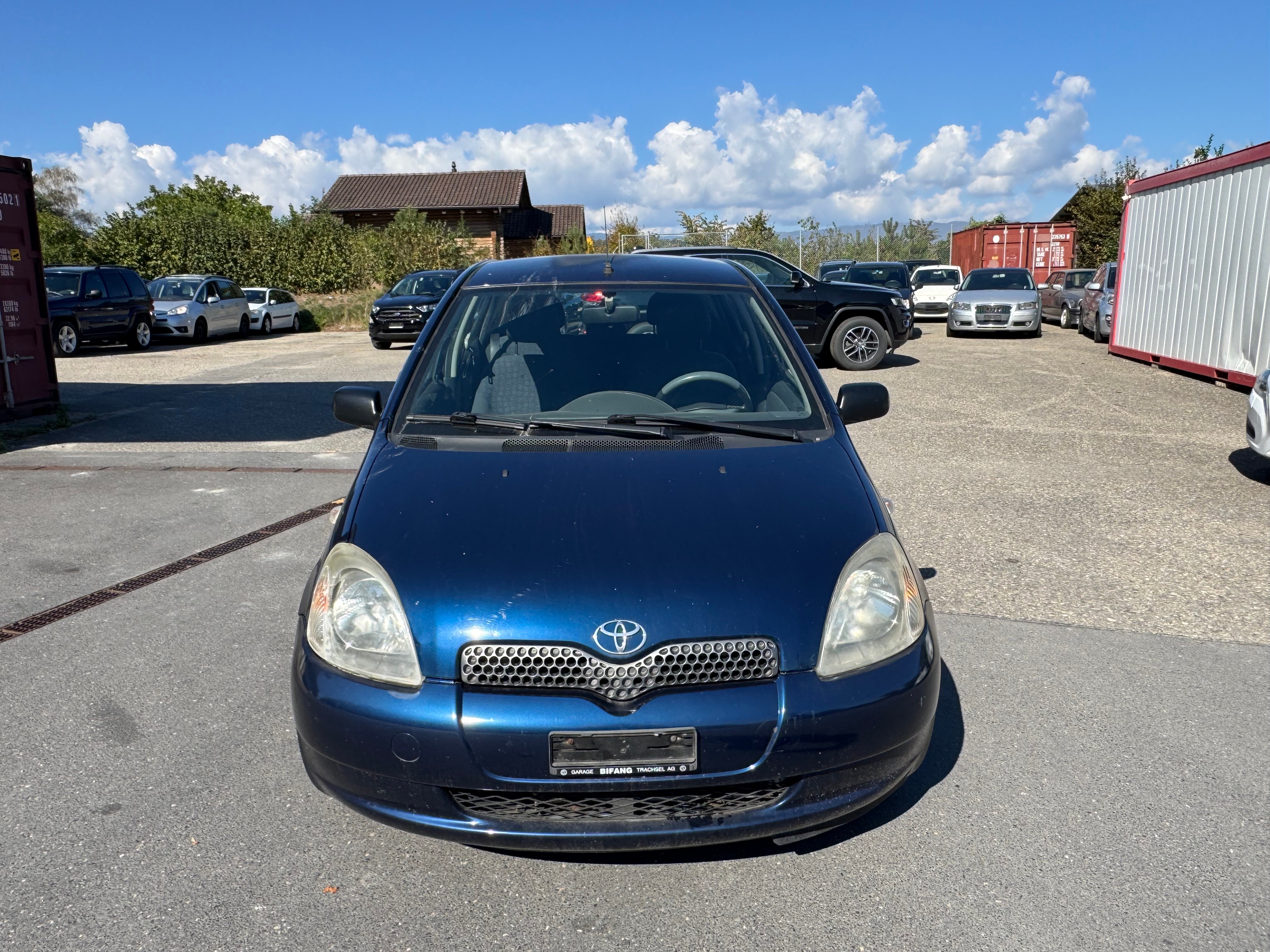 Car photo