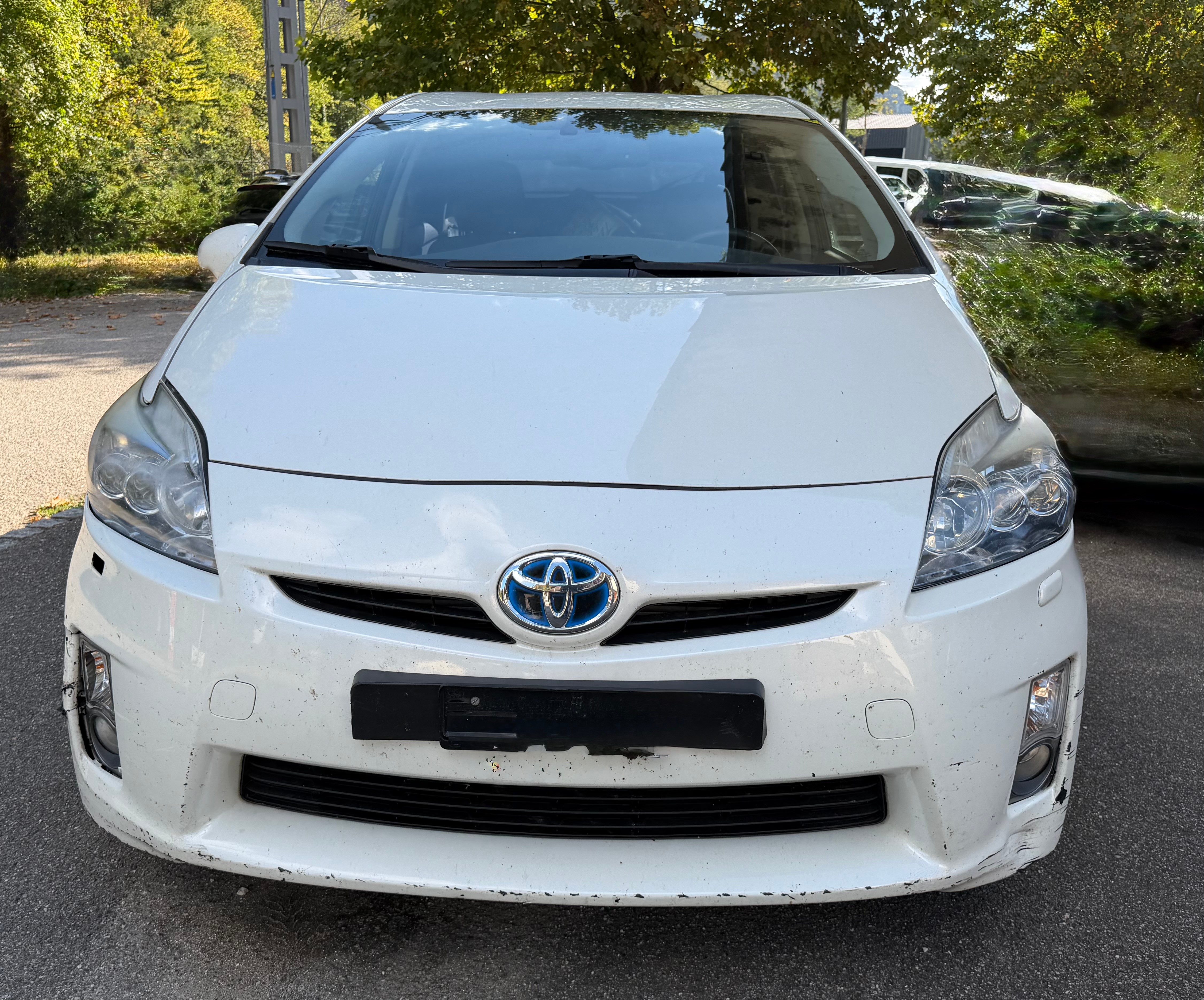 Car photo