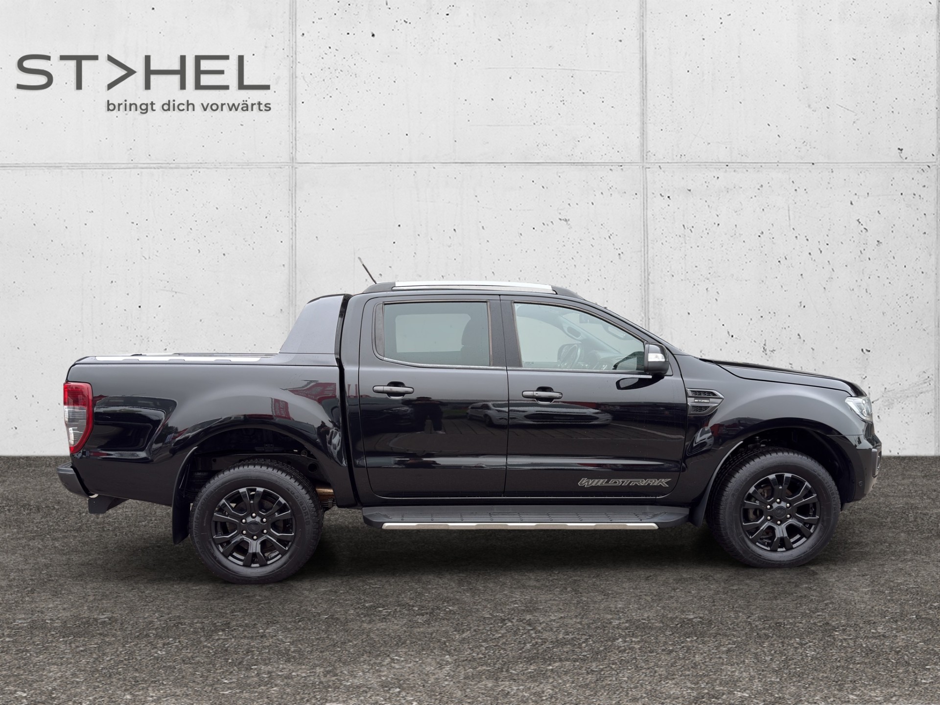FORD Ranger DKab.Pick-up 2.0 EcoBlue 4x4 Wildtrak-image-7