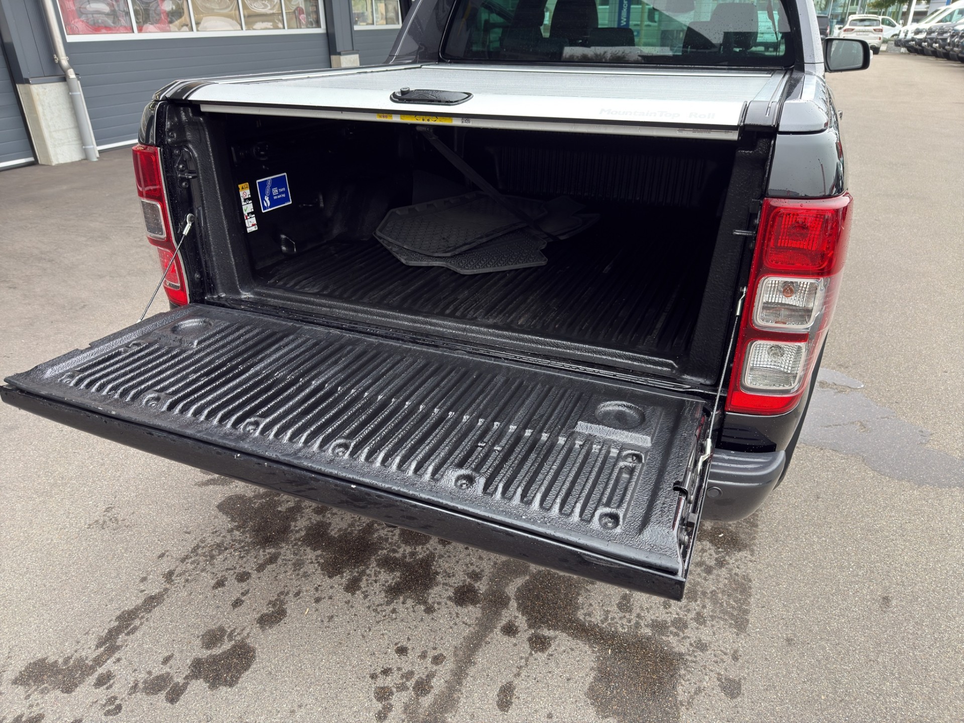 FORD Ranger DKab.Pick-up 2.0 EcoBlue 4x4 Wildtrak-image-13