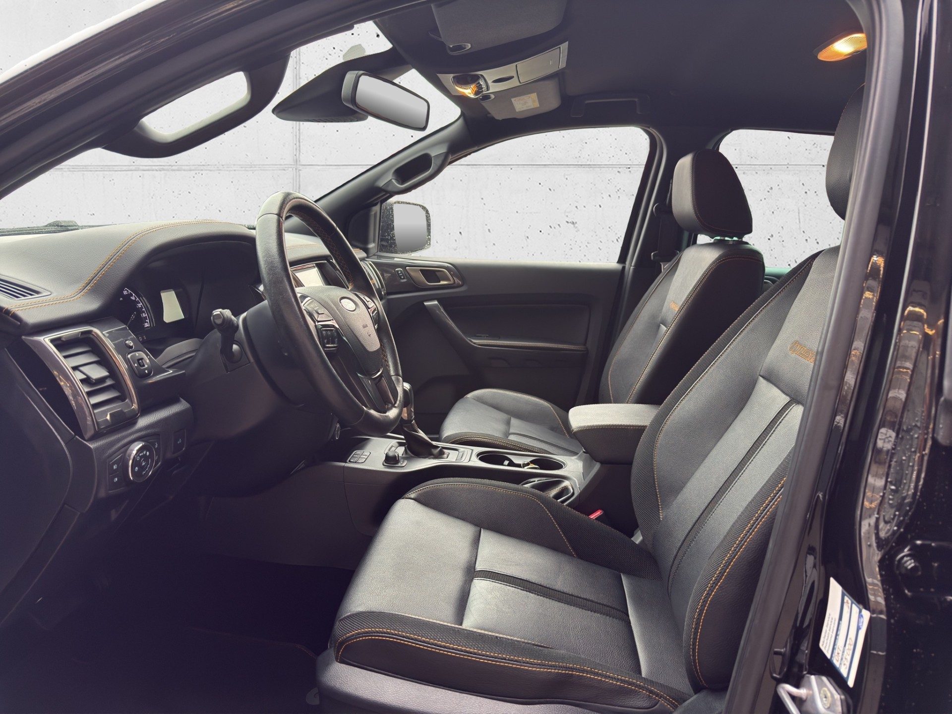 FORD Ranger DKab.Pick-up 2.0 EcoBlue 4x4 Wildtrak-image-8