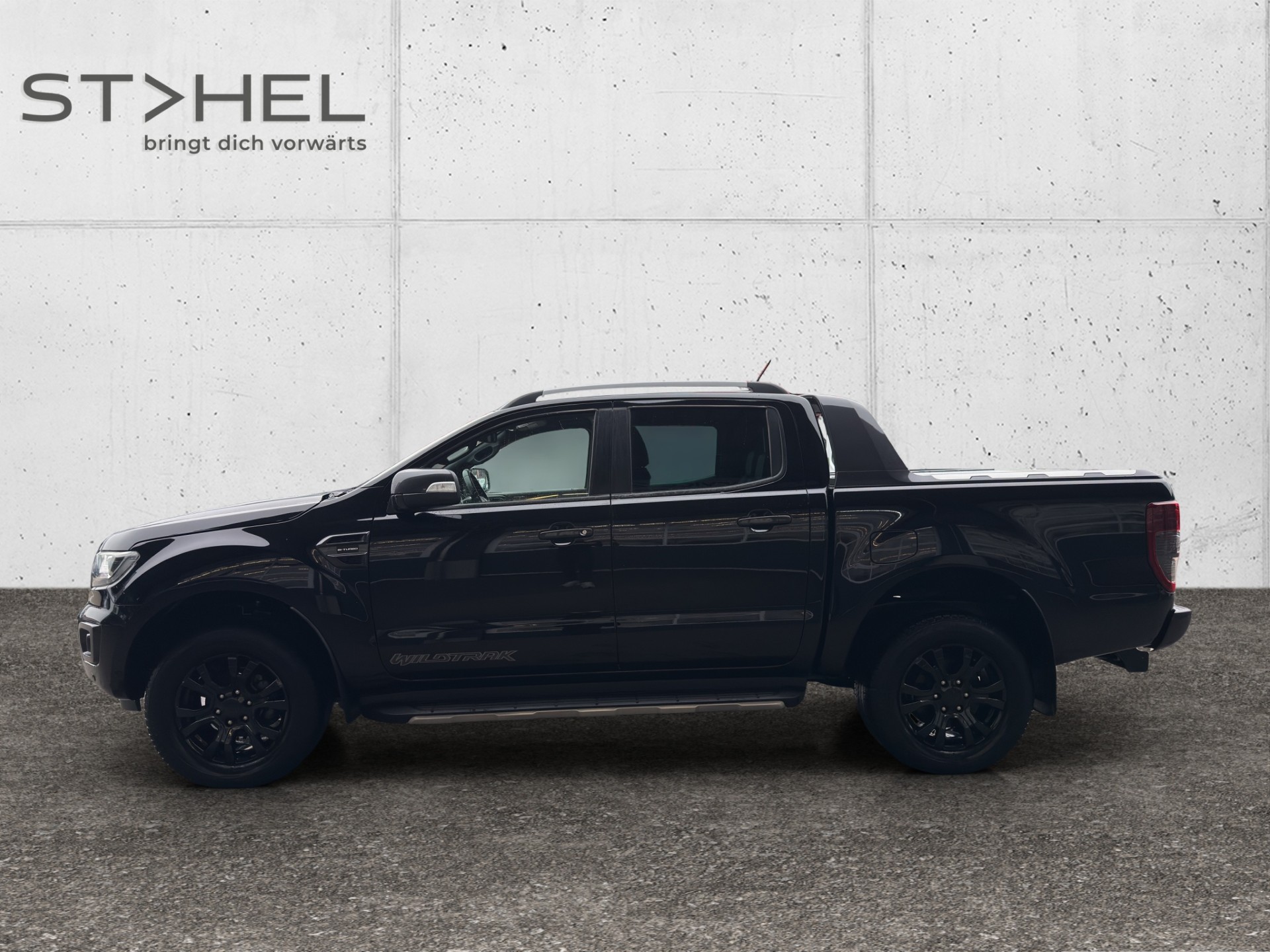 FORD Ranger DKab.Pick-up 2.0 EcoBlue 4x4 Wildtrak-image-3