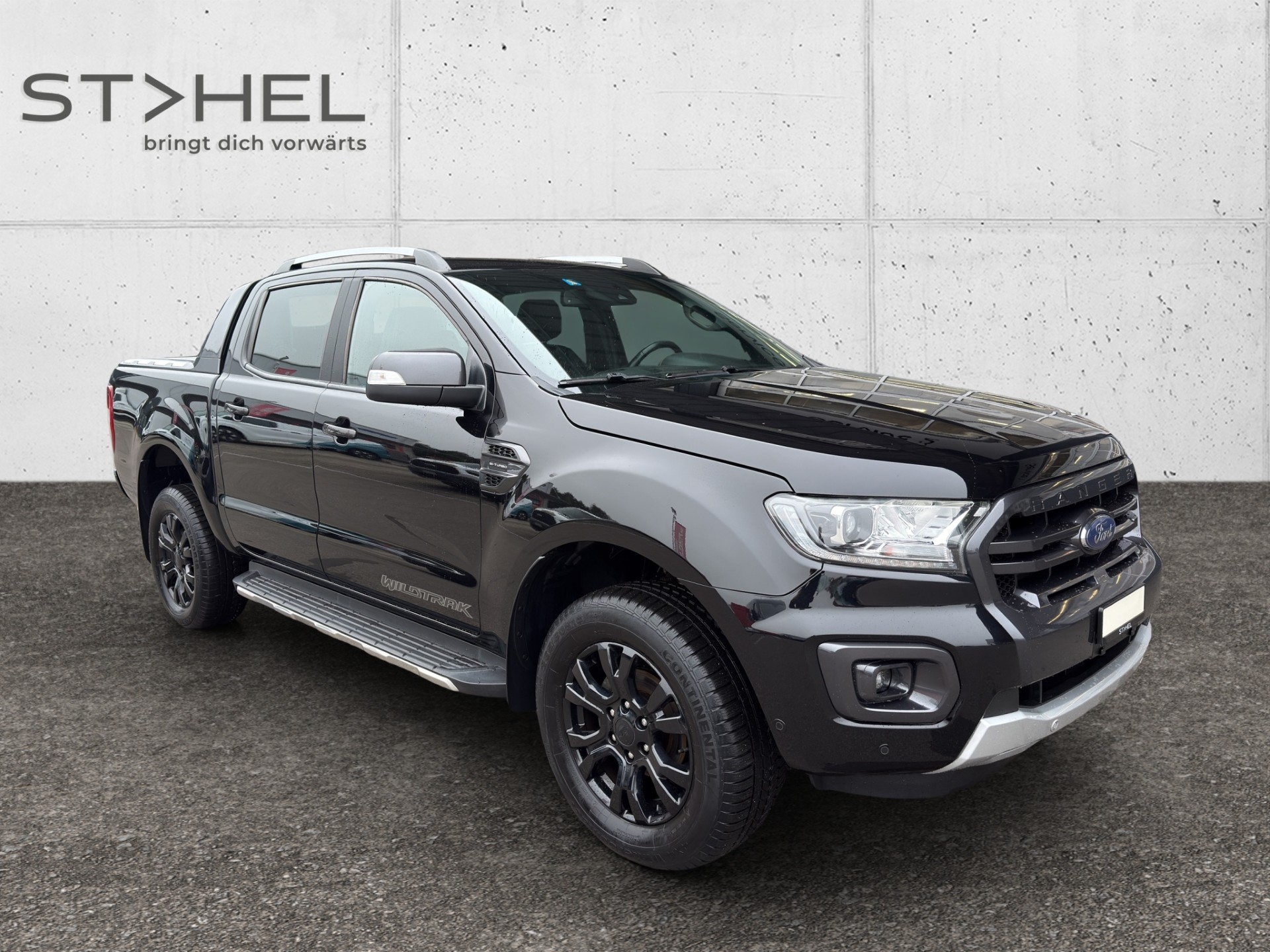 FORD Ranger DKab.Pick-up 2.0 EcoBlue 4x4 Wildtrak-image-0